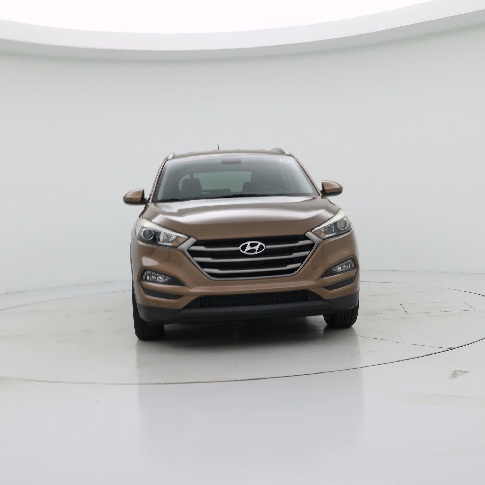 Thumbnail: 2016 Hyundai Tucson - 5
