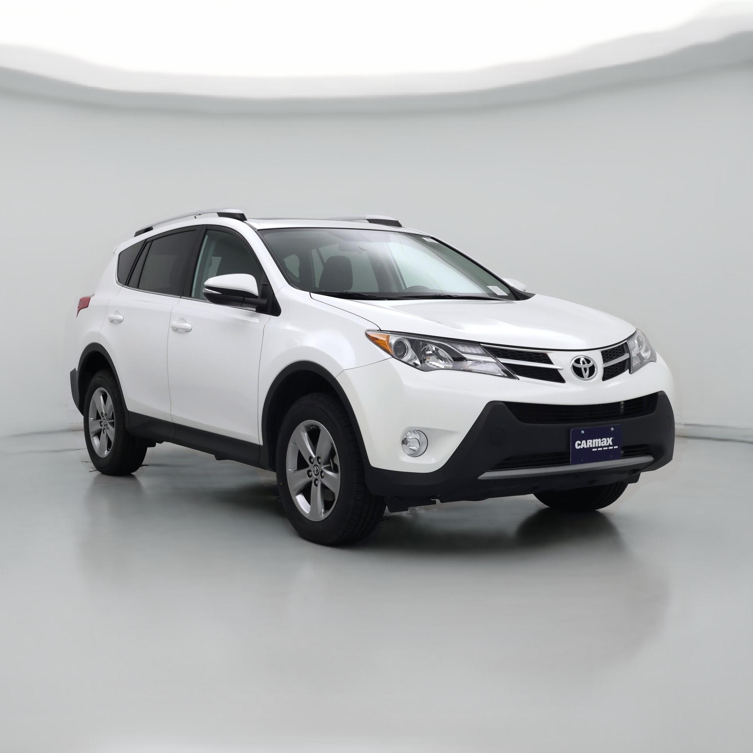 Thumbnail: 2015 Toyota RAV4 - 1