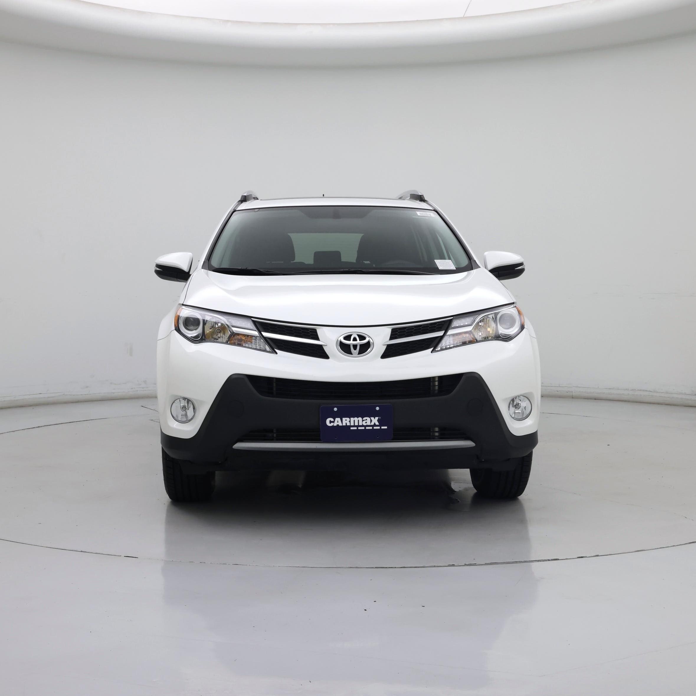 Thumbnail: 2015 Toyota RAV4 - 5