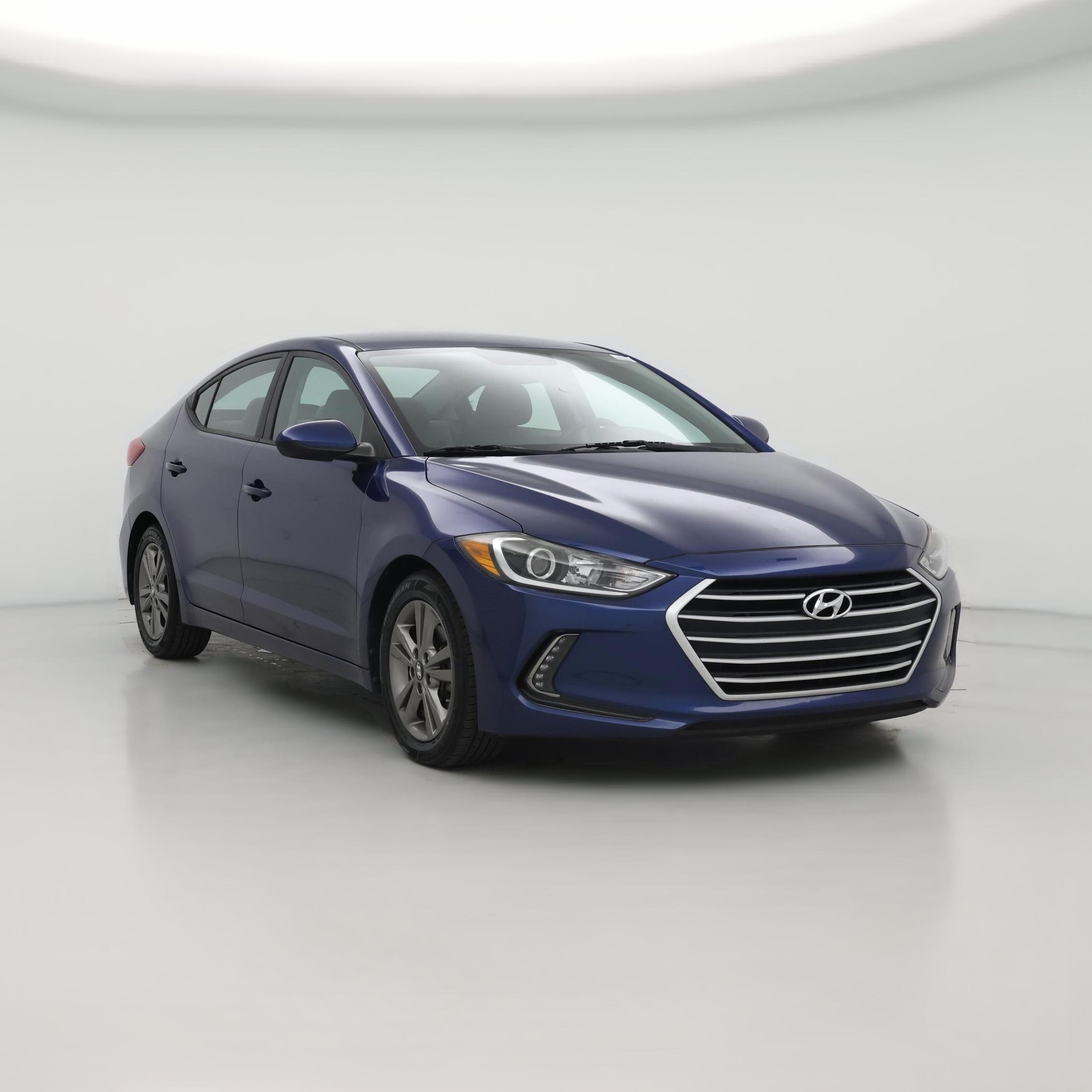 Thumbnail: 2017 Hyundai Elantra - 1