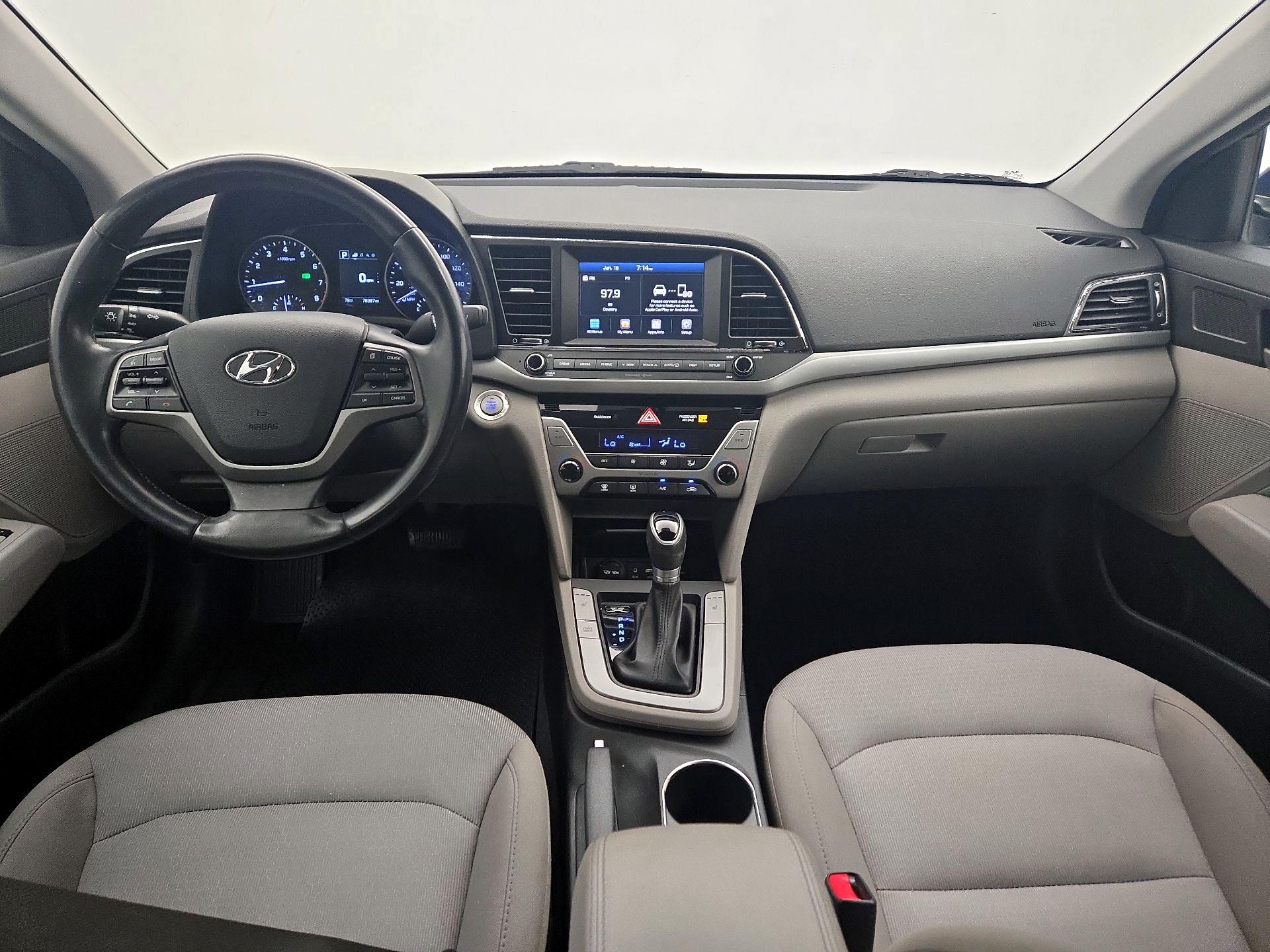 Thumbnail: 2017 Hyundai Elantra - 9