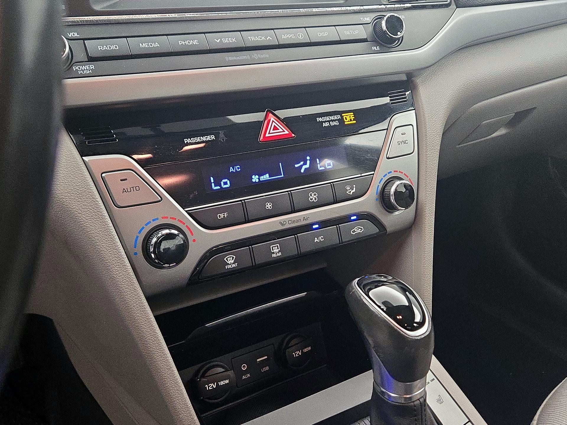 Thumbnail: 2017 Hyundai Elantra - 16
