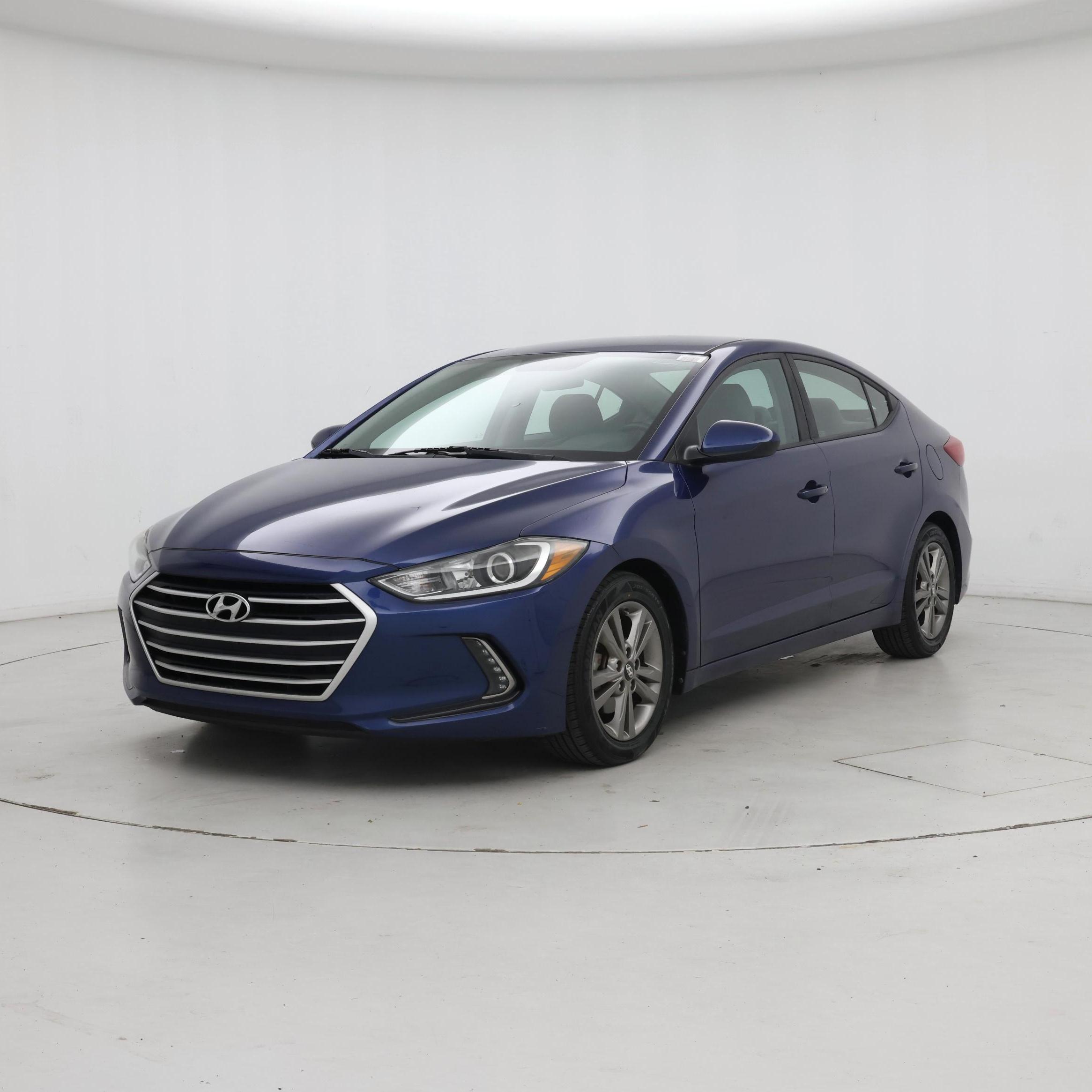 Thumbnail: 2017 Hyundai Elantra - 4