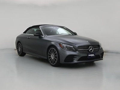 2019 Mercedes-Benz C300