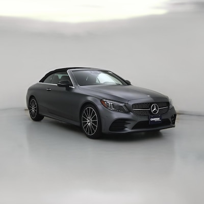 2019 Mercedes-Benz C300