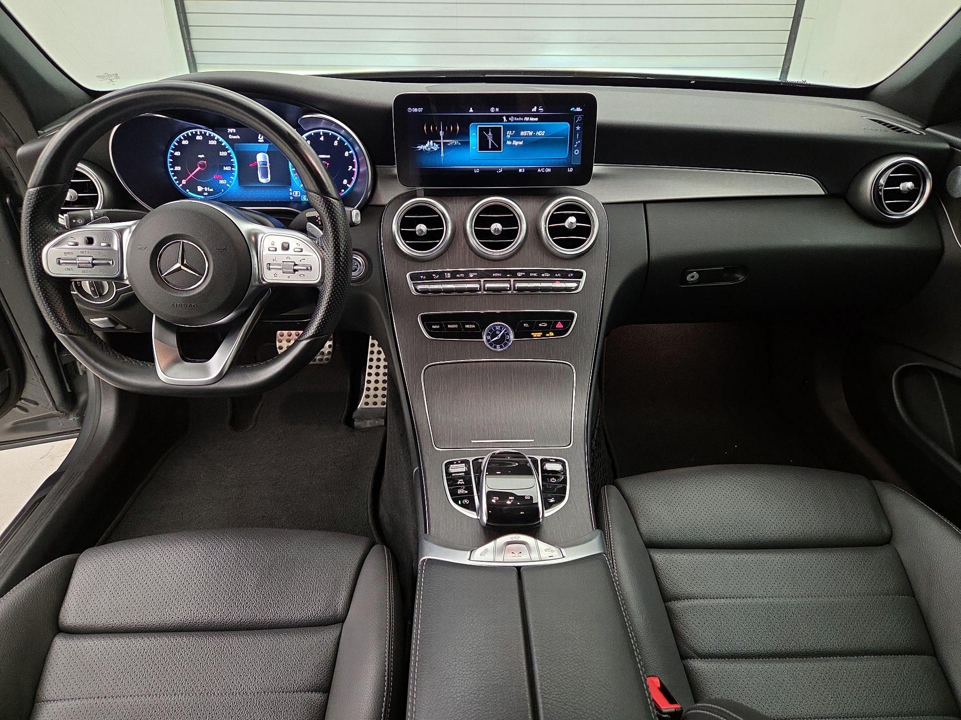 Thumbnail: 2019 Mercedes-Benz C-Class - 9