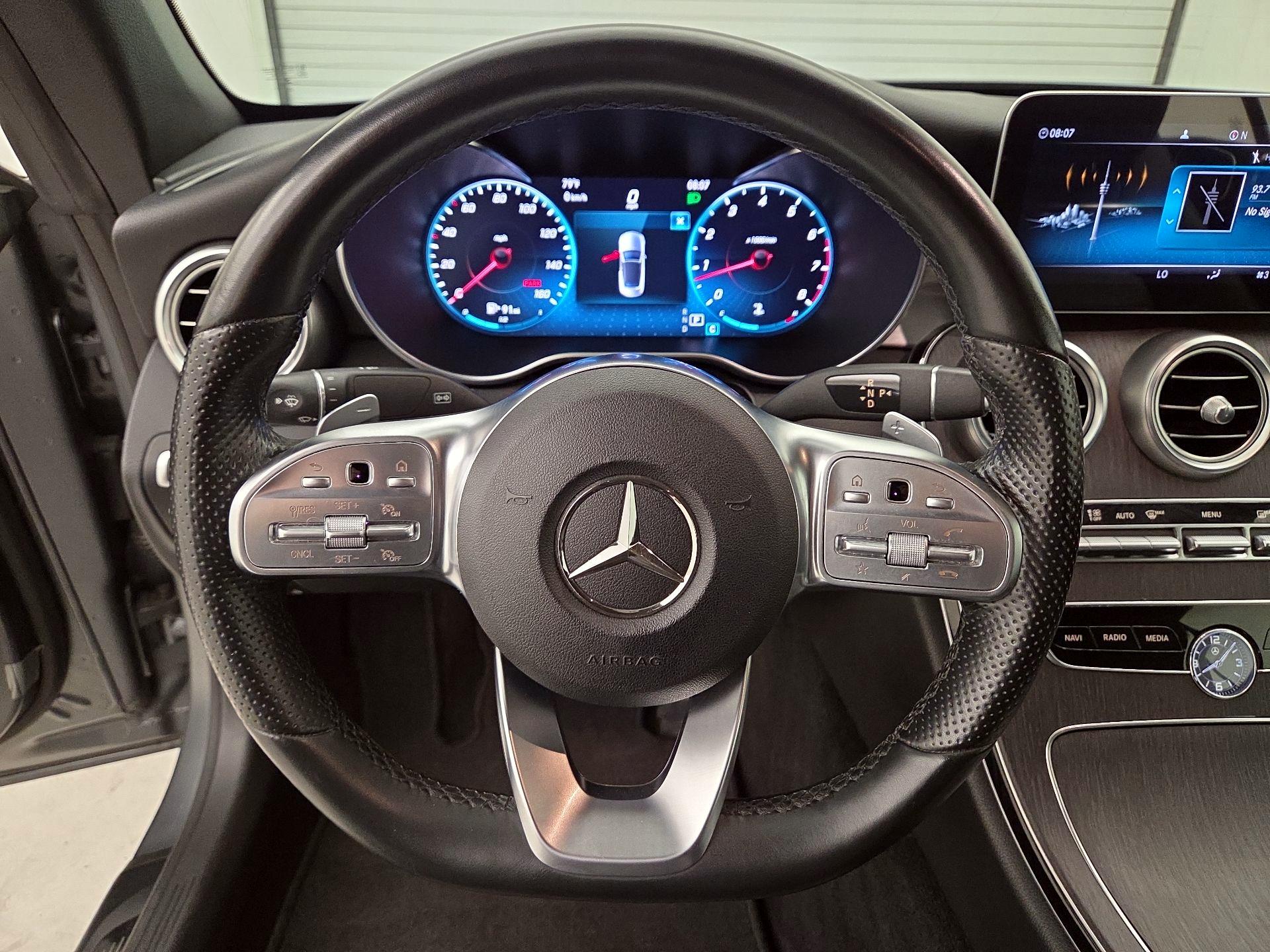Thumbnail: 2019 Mercedes-Benz C-Class - 10