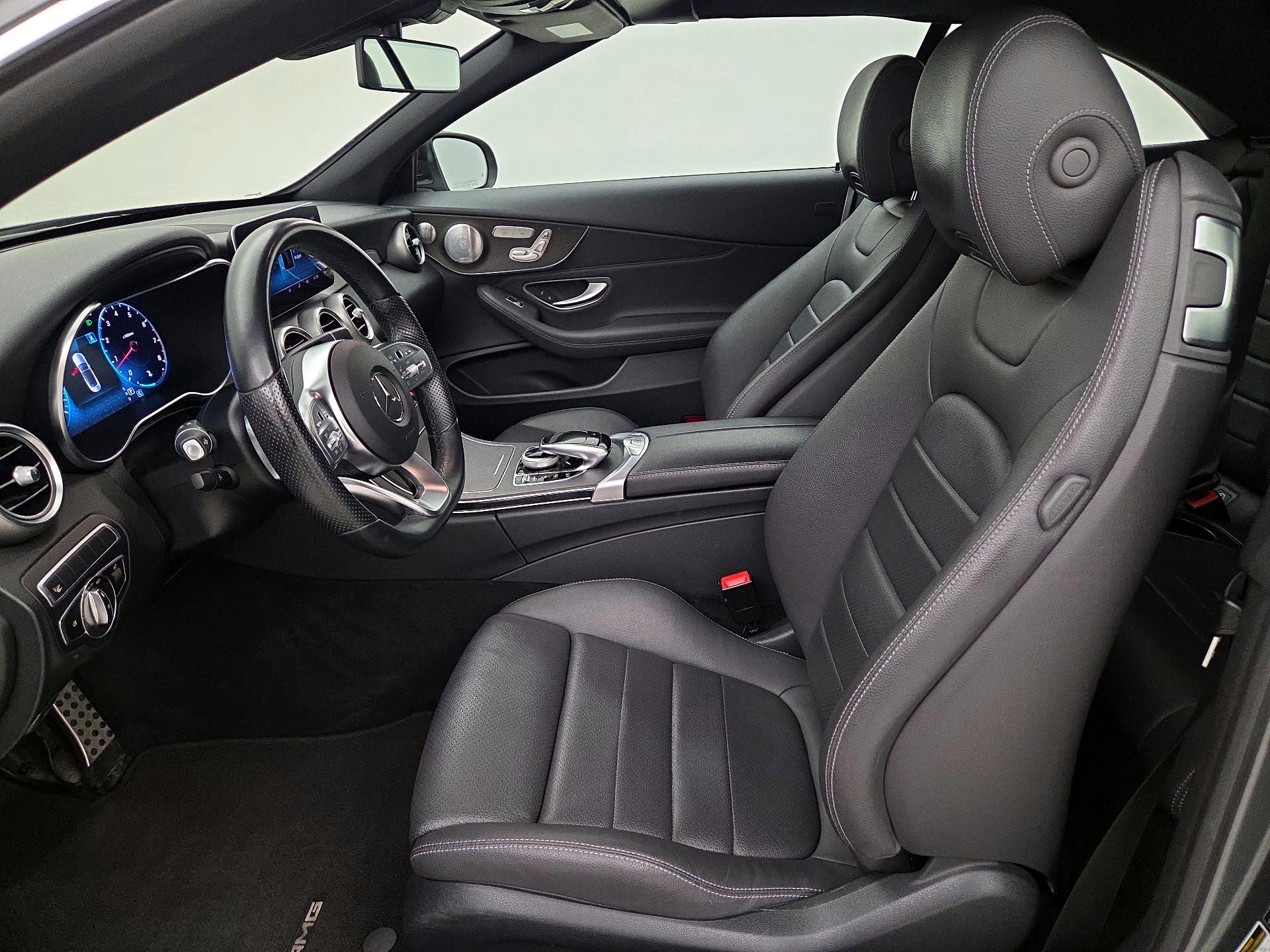 Thumbnail: 2019 Mercedes-Benz C-Class - 11