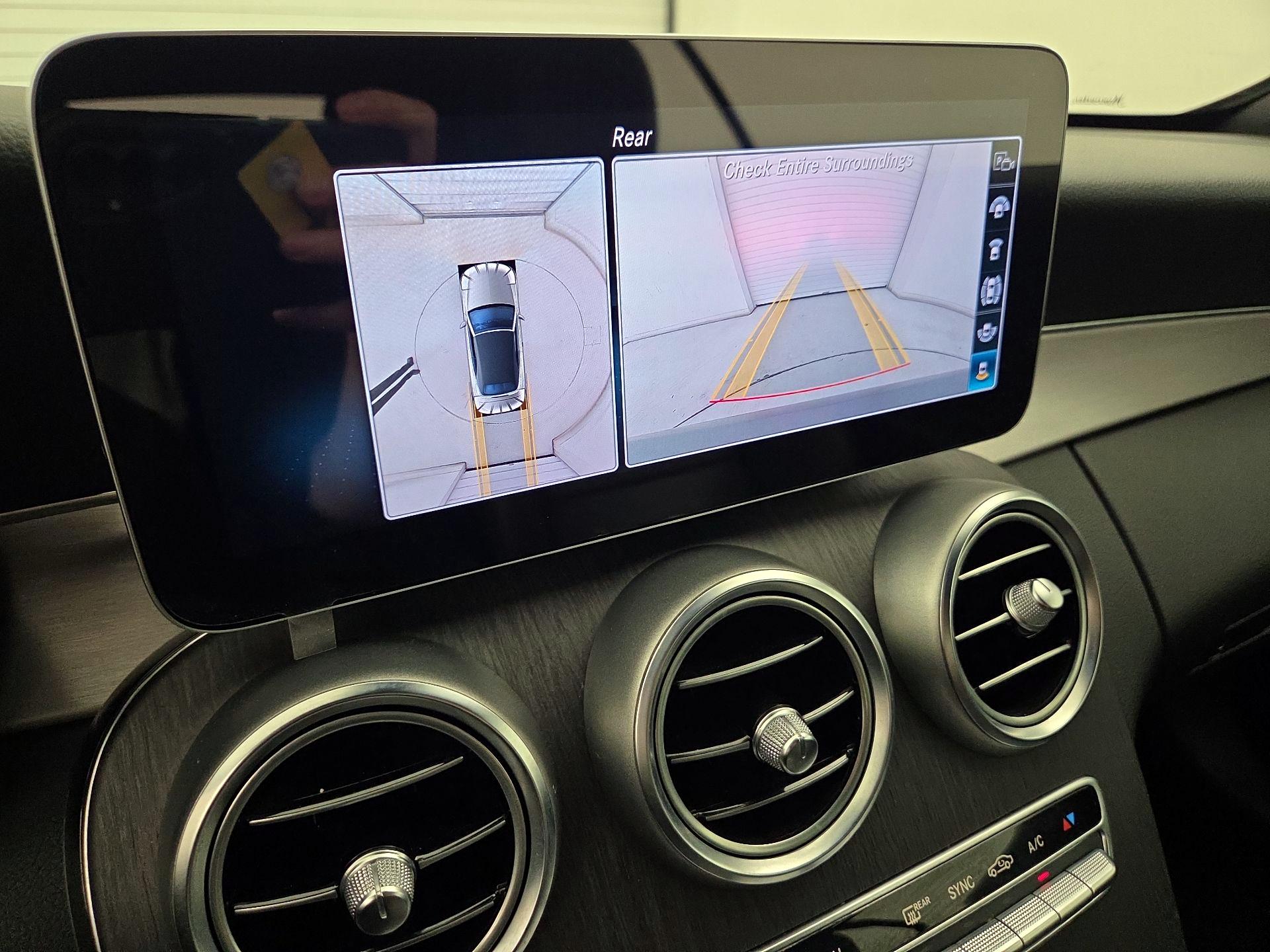 Thumbnail: 2019 Mercedes-Benz C-Class - 14