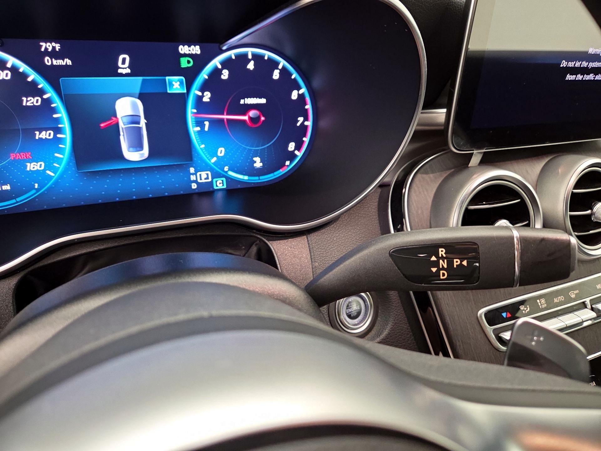 Thumbnail: 2019 Mercedes-Benz C-Class - 17