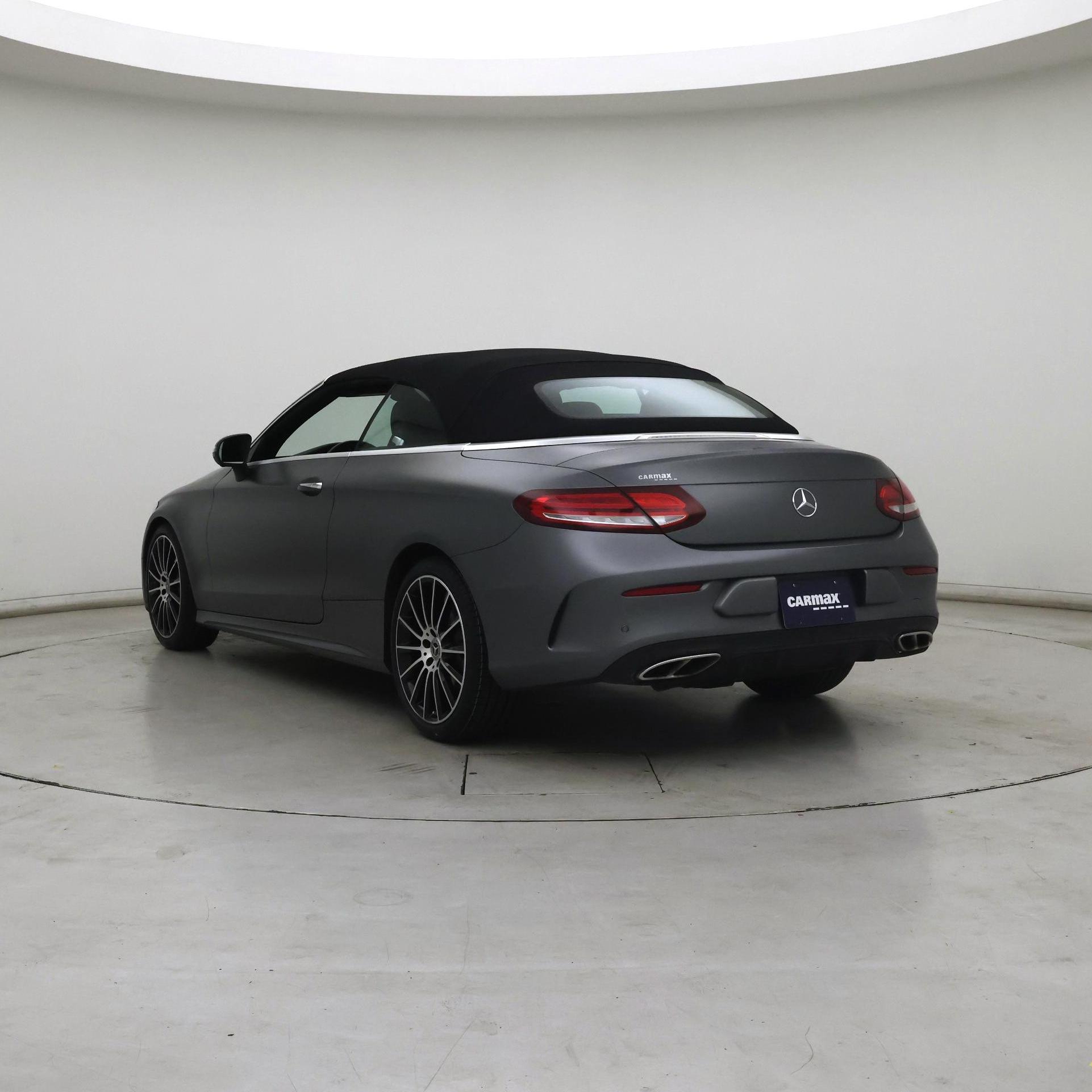Thumbnail: 2019 Mercedes-Benz C-Class - 2