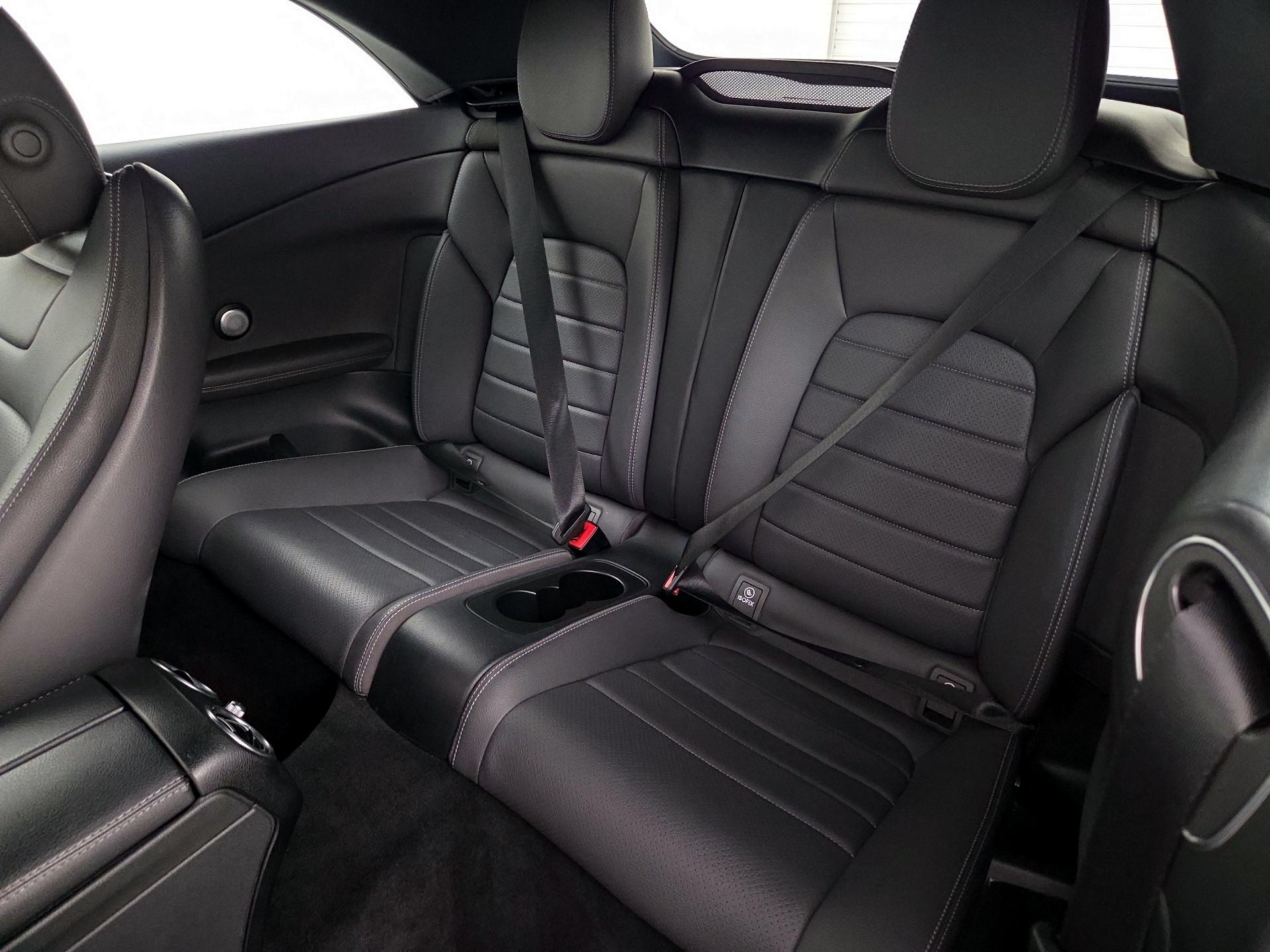 Thumbnail: 2019 Mercedes-Benz C-Class - 19