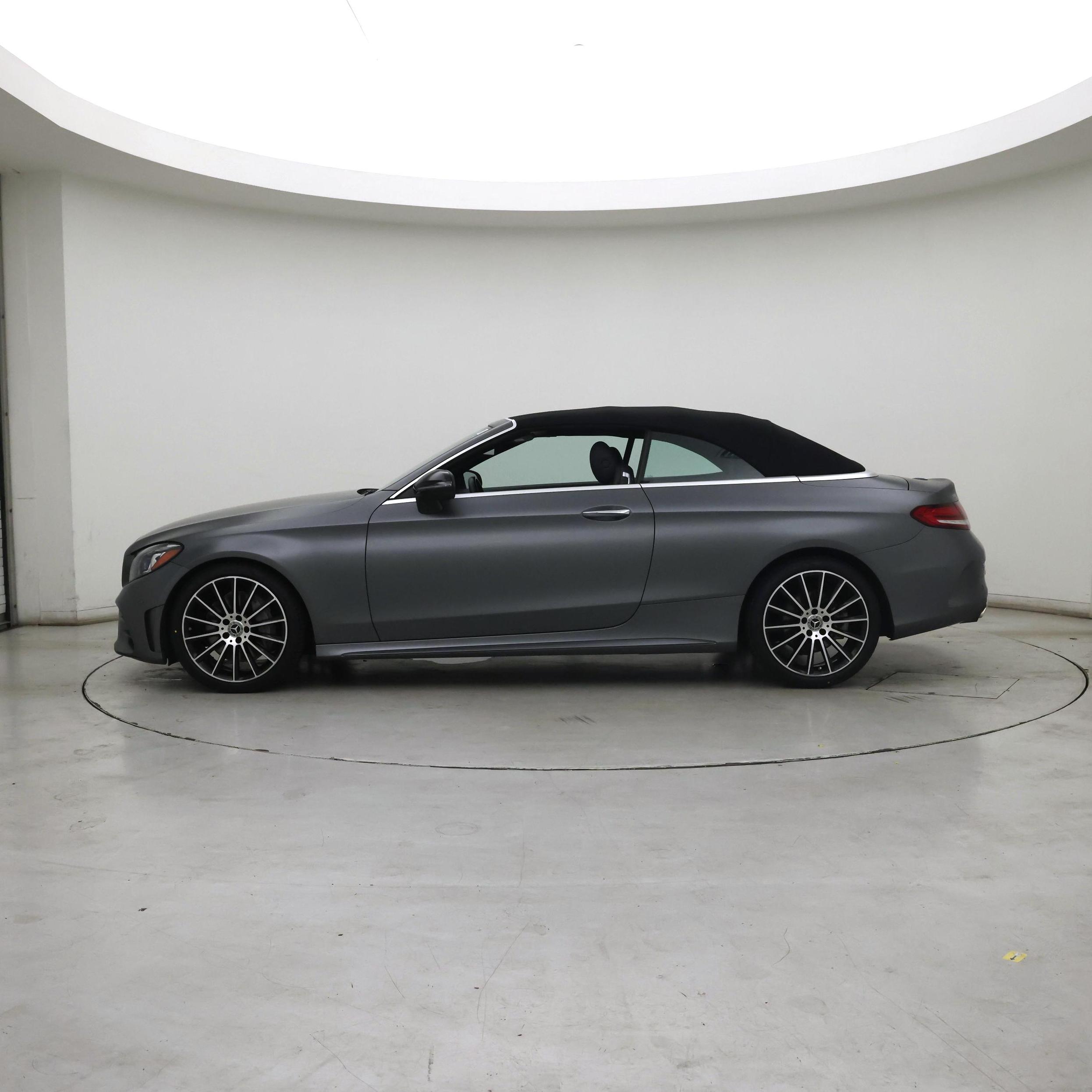 Thumbnail: 2019 Mercedes-Benz C-Class - 3