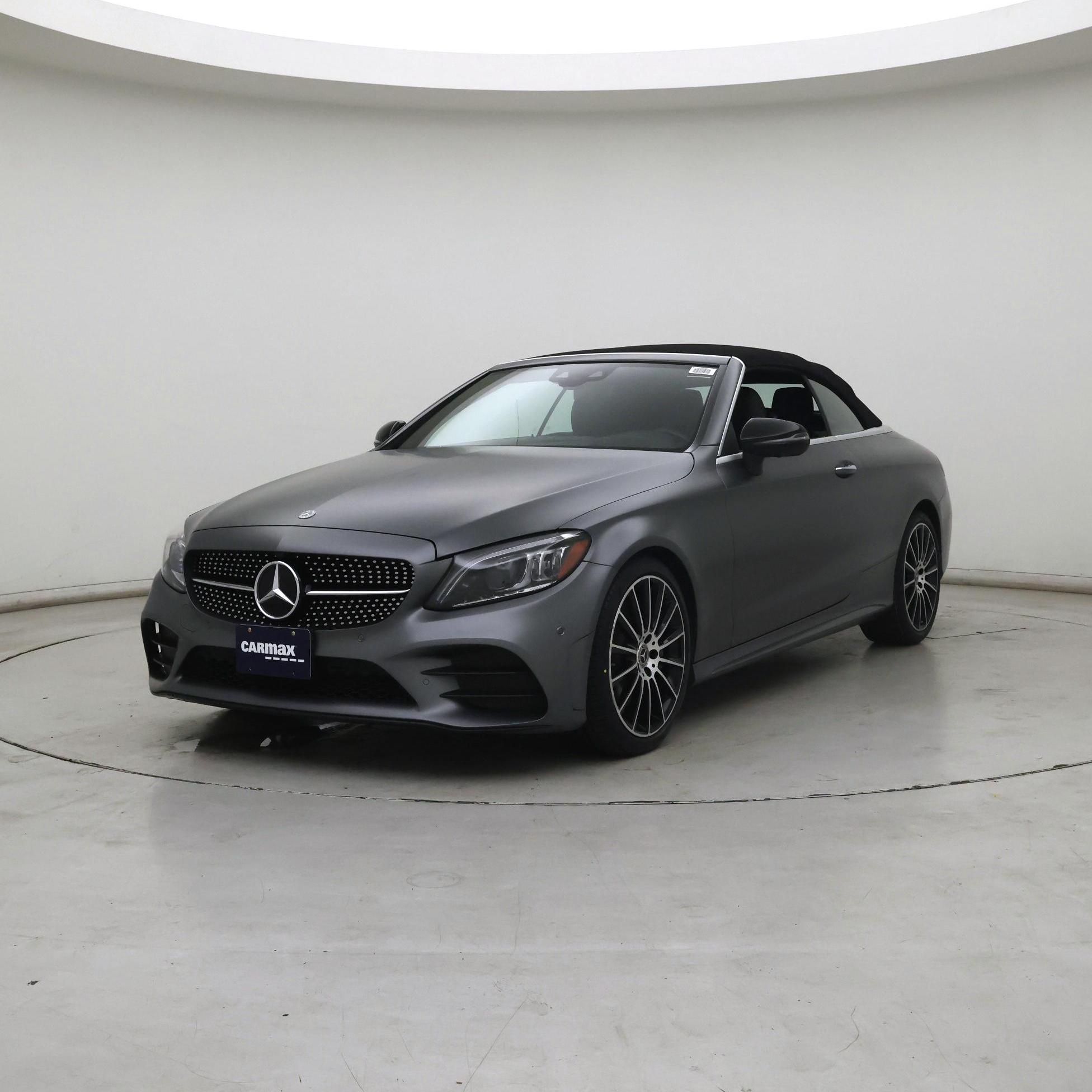 Thumbnail: 2019 Mercedes-Benz C-Class - 4