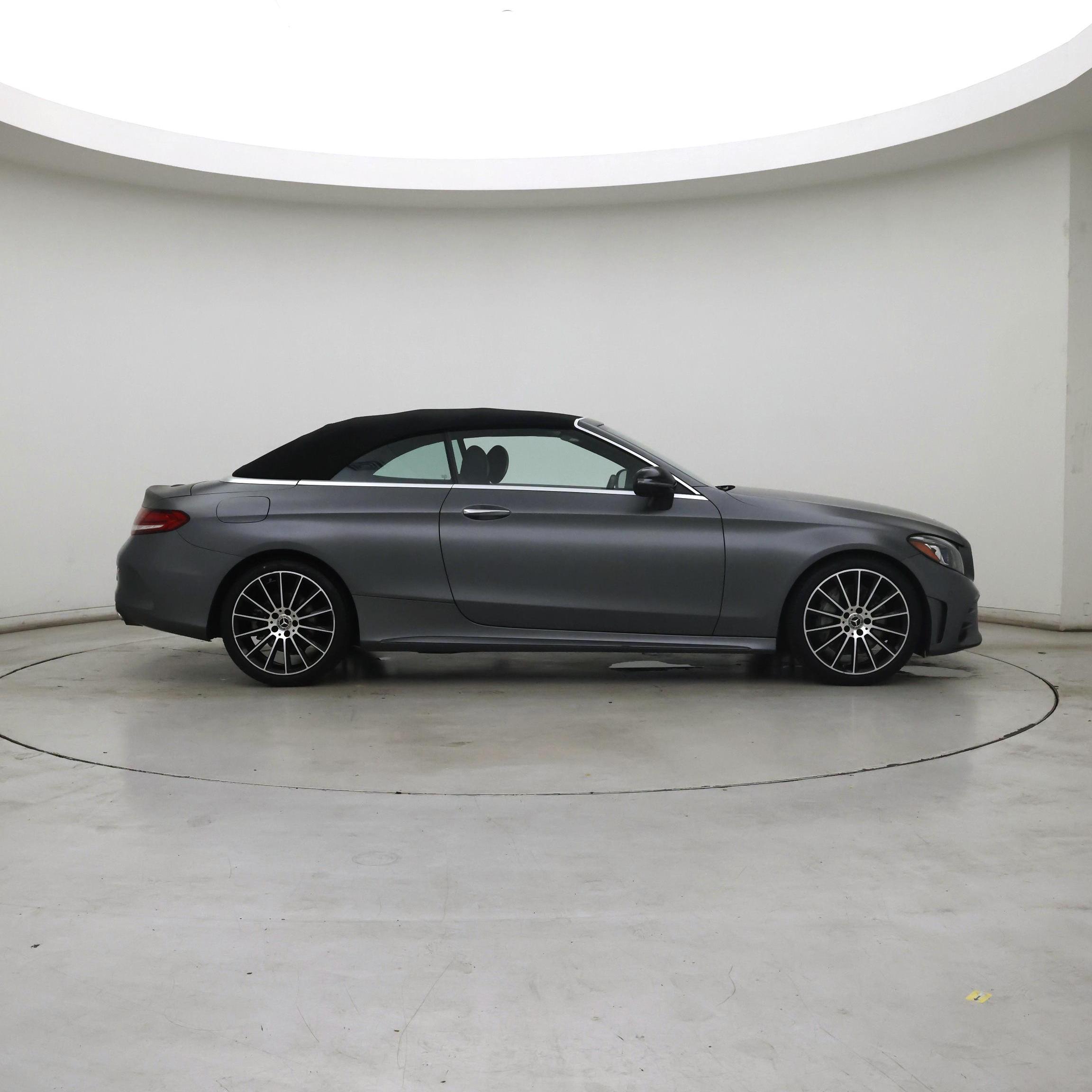 Thumbnail: 2019 Mercedes-Benz C-Class - 7