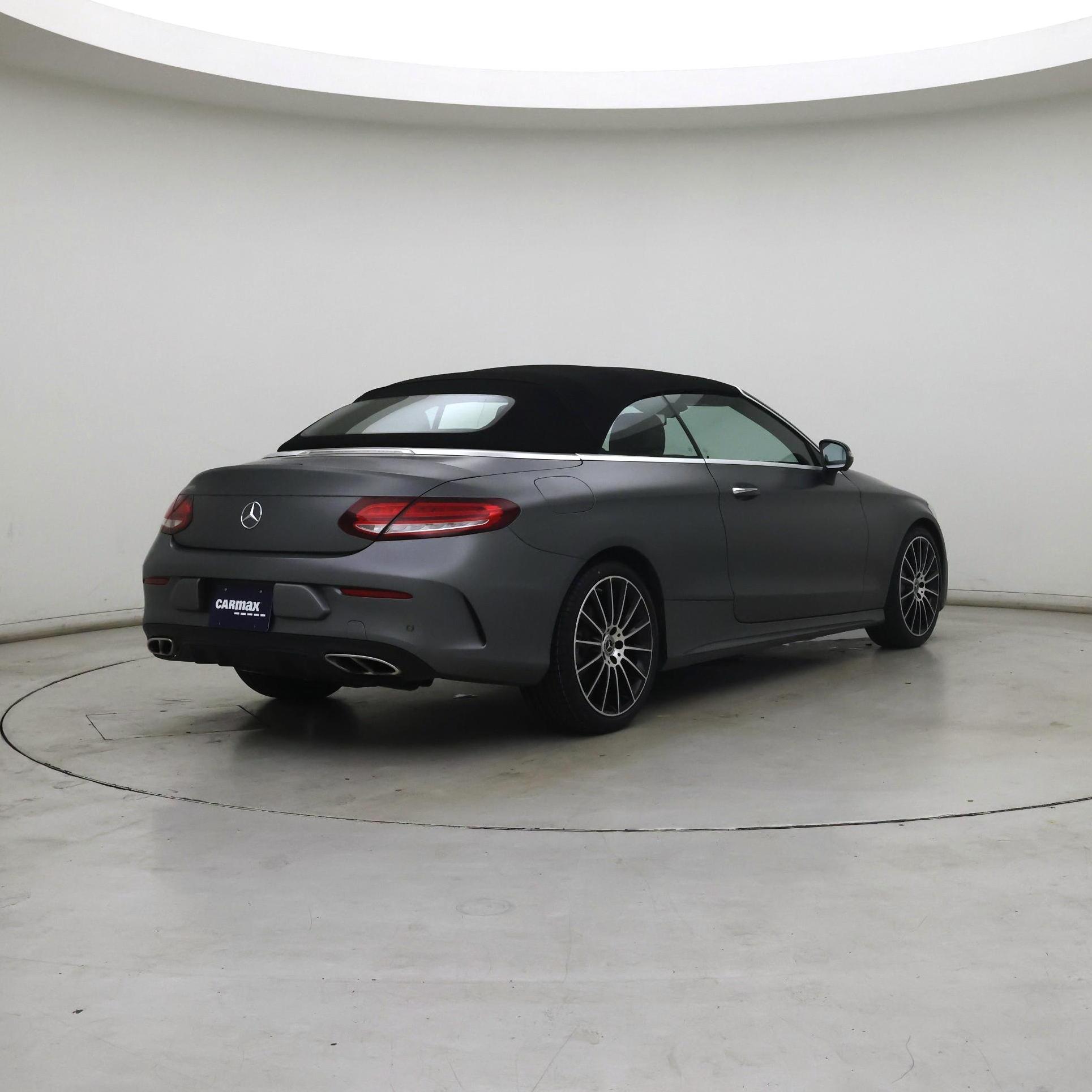 Thumbnail: 2019 Mercedes-Benz C-Class - 8