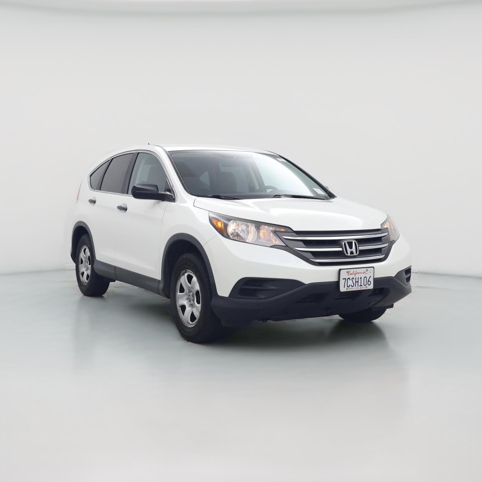 Thumbnail: 2014 Honda CR-V - 1