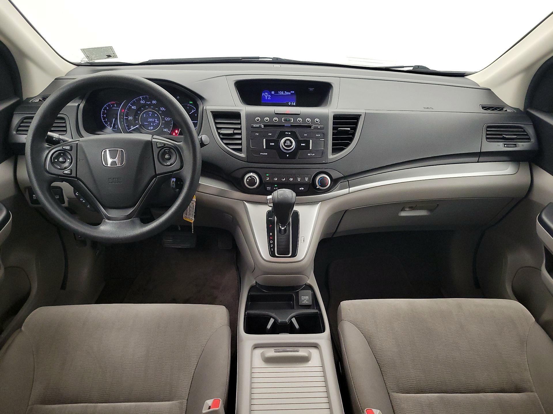 Thumbnail: 2014 Honda CR-V - 9