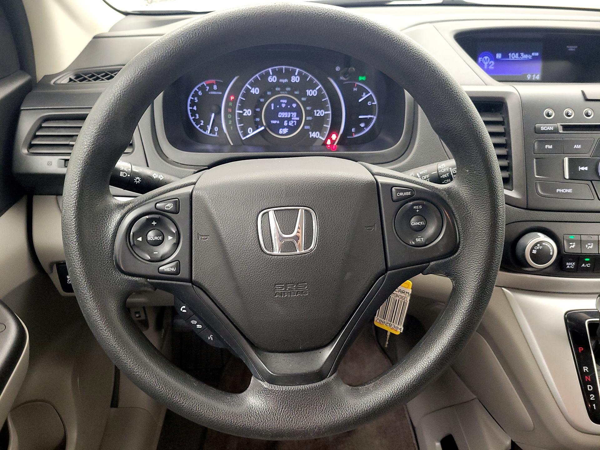 Thumbnail: 2014 Honda CR-V - 10