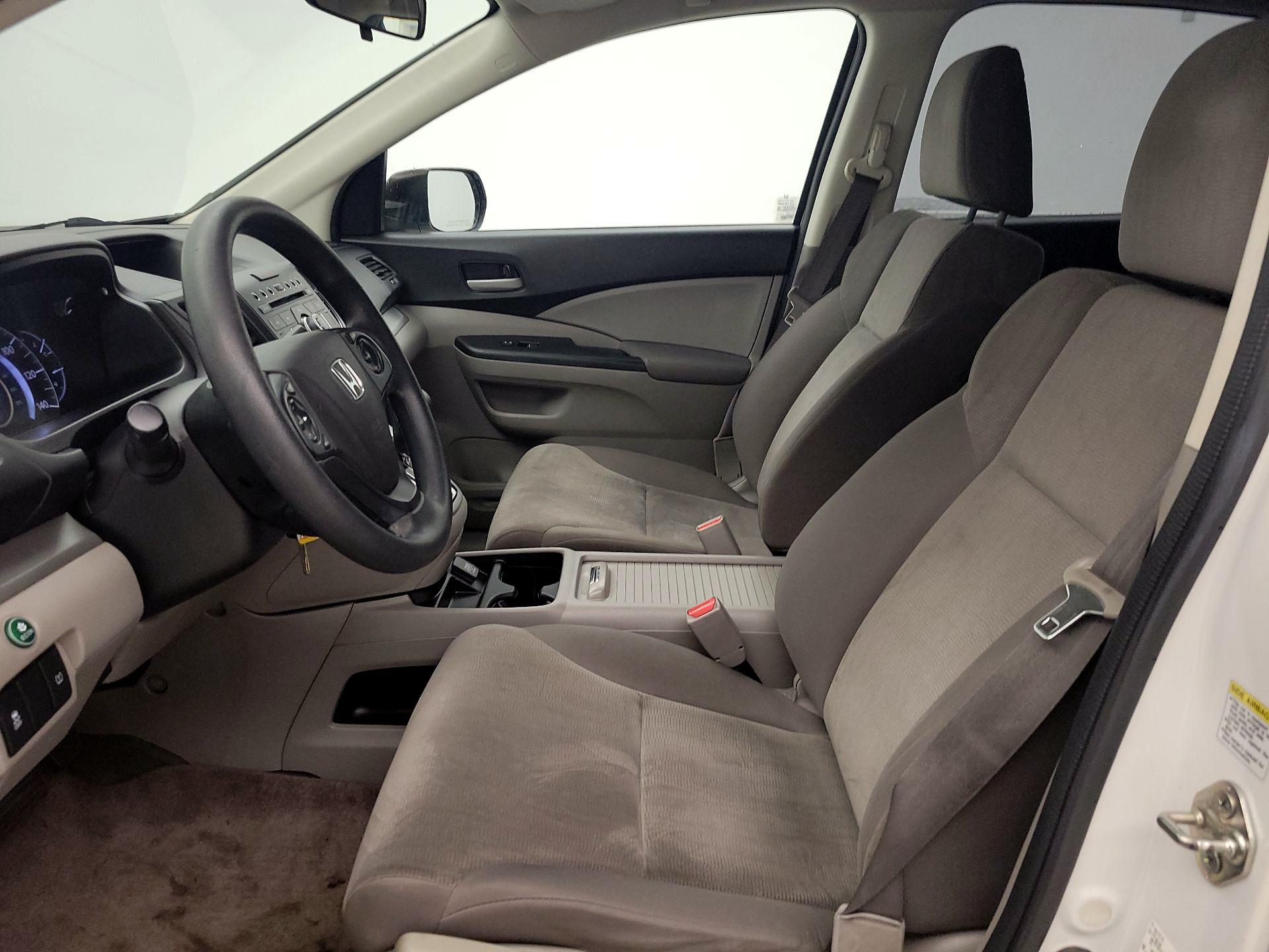 Thumbnail: 2014 Honda CR-V - 11