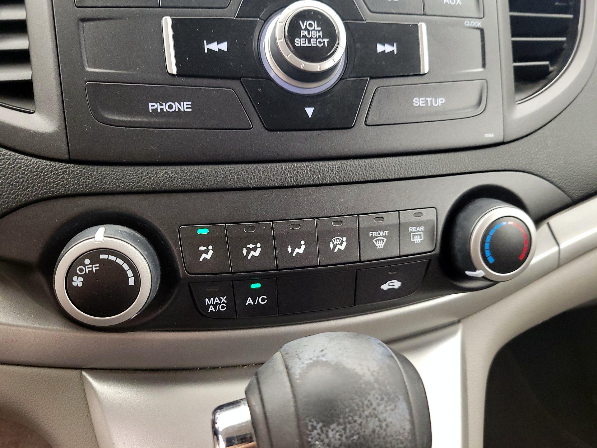 Thumbnail: 2014 Honda CR-V - 15