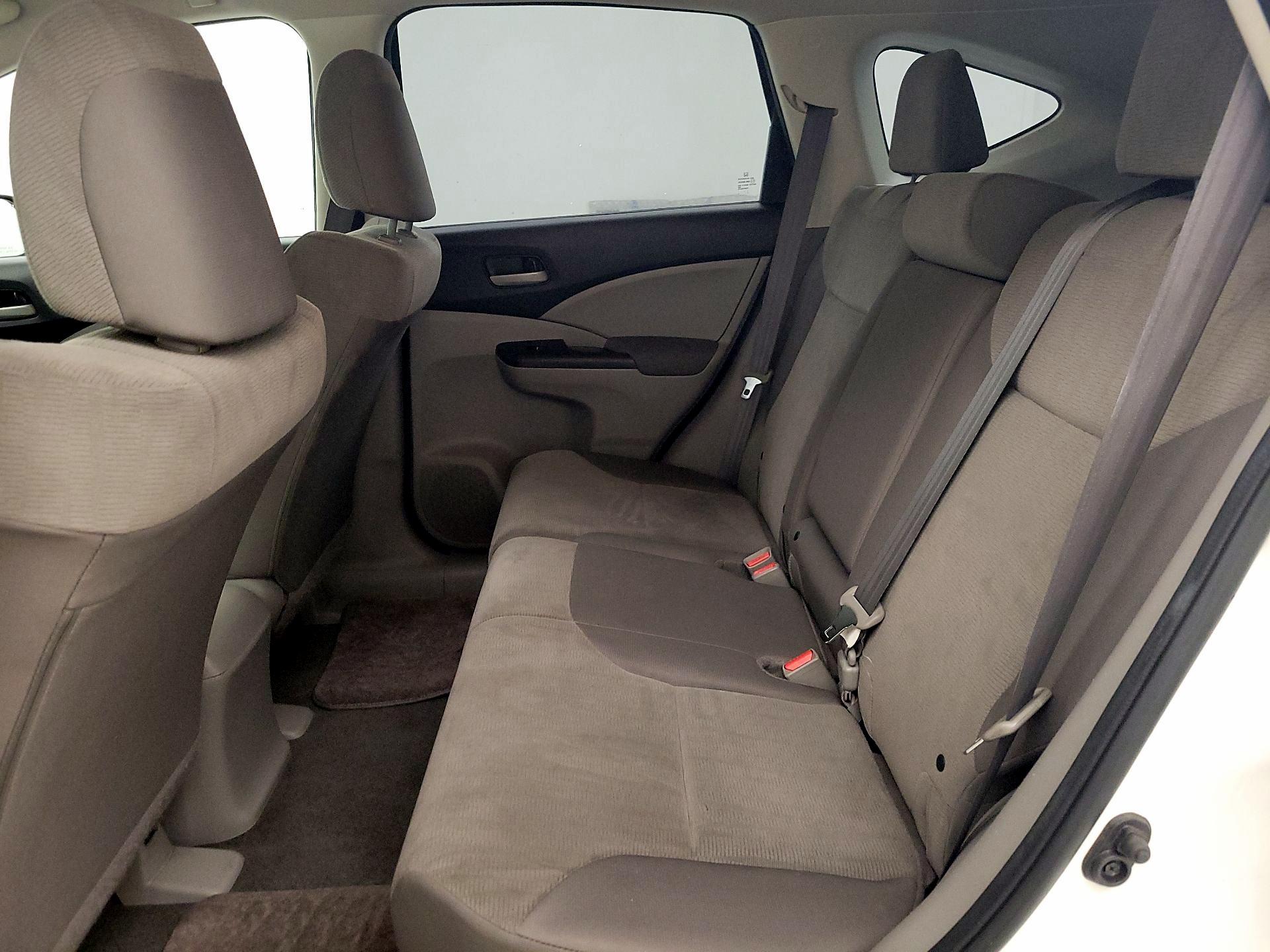 Thumbnail: 2014 Honda CR-V - 17