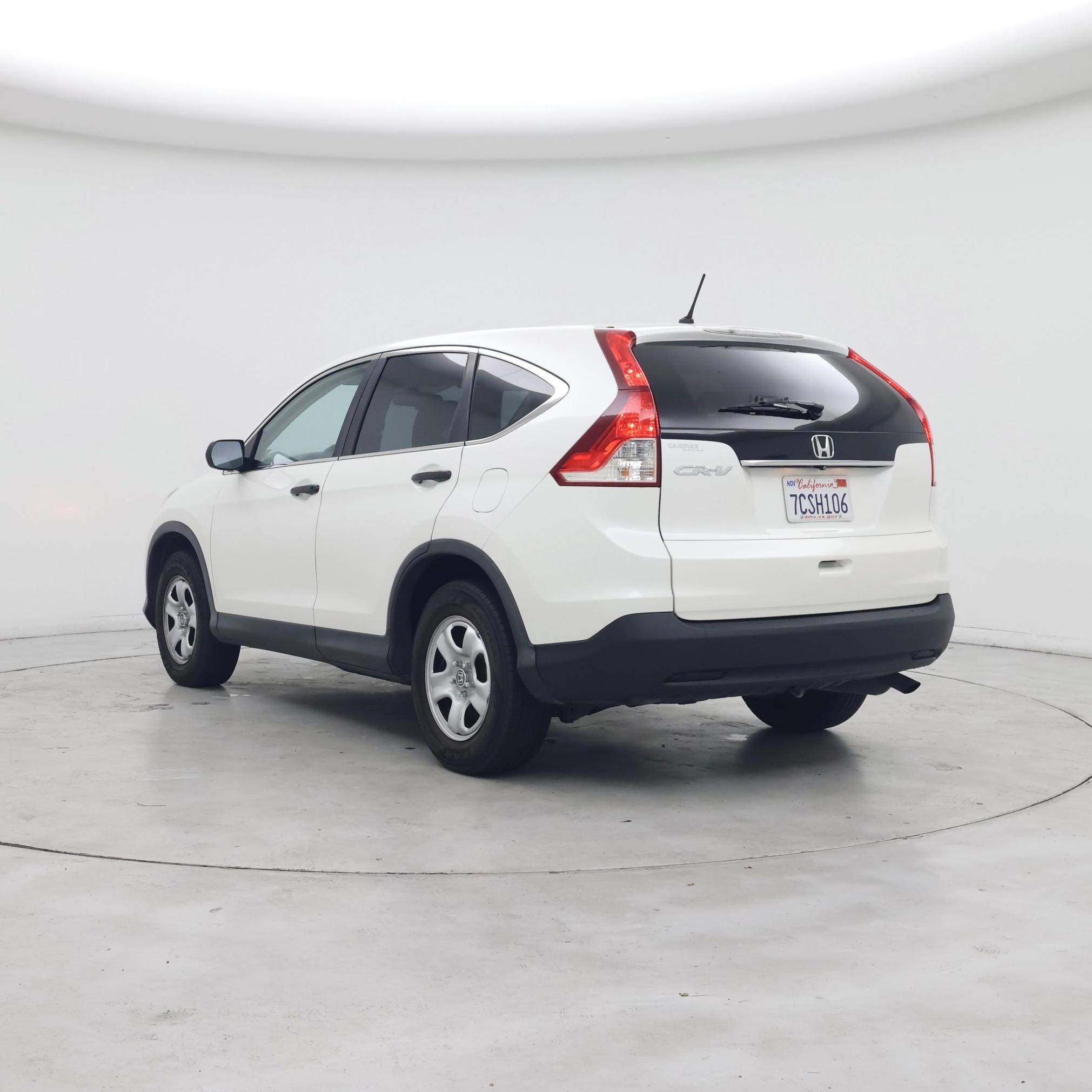 Thumbnail: 2014 Honda CR-V - 2