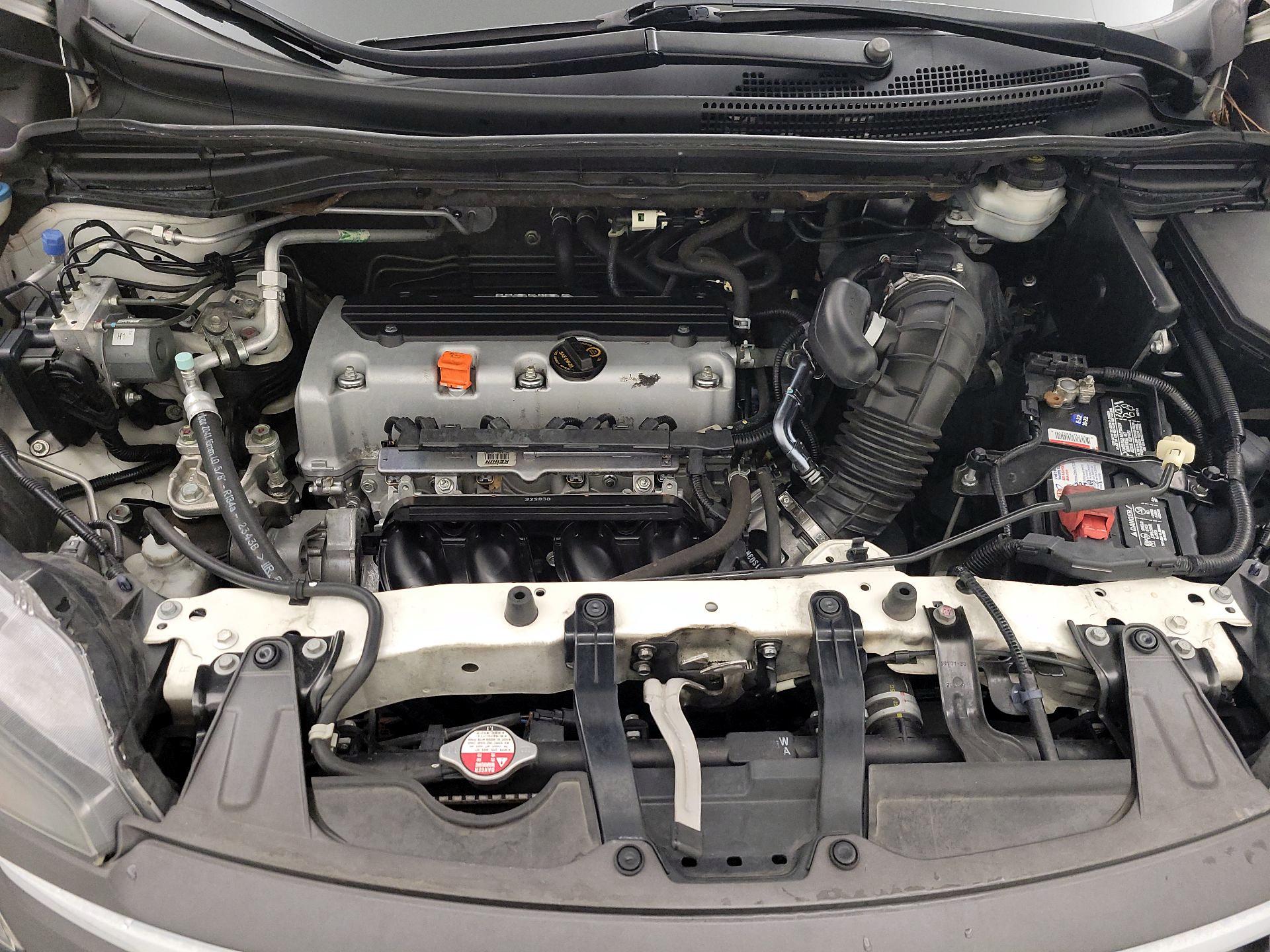 Thumbnail: 2014 Honda CR-V - 19