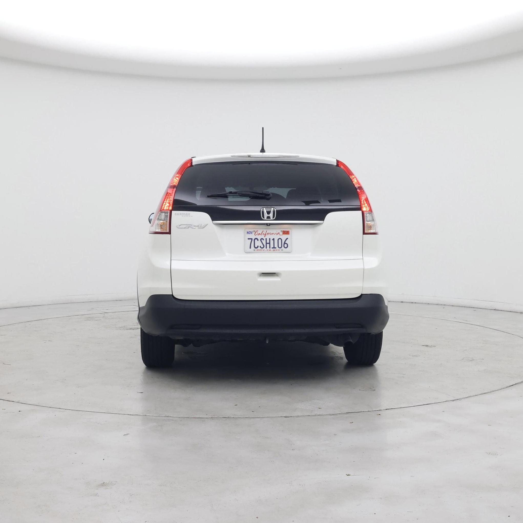 Thumbnail: 2014 Honda CR-V - 6