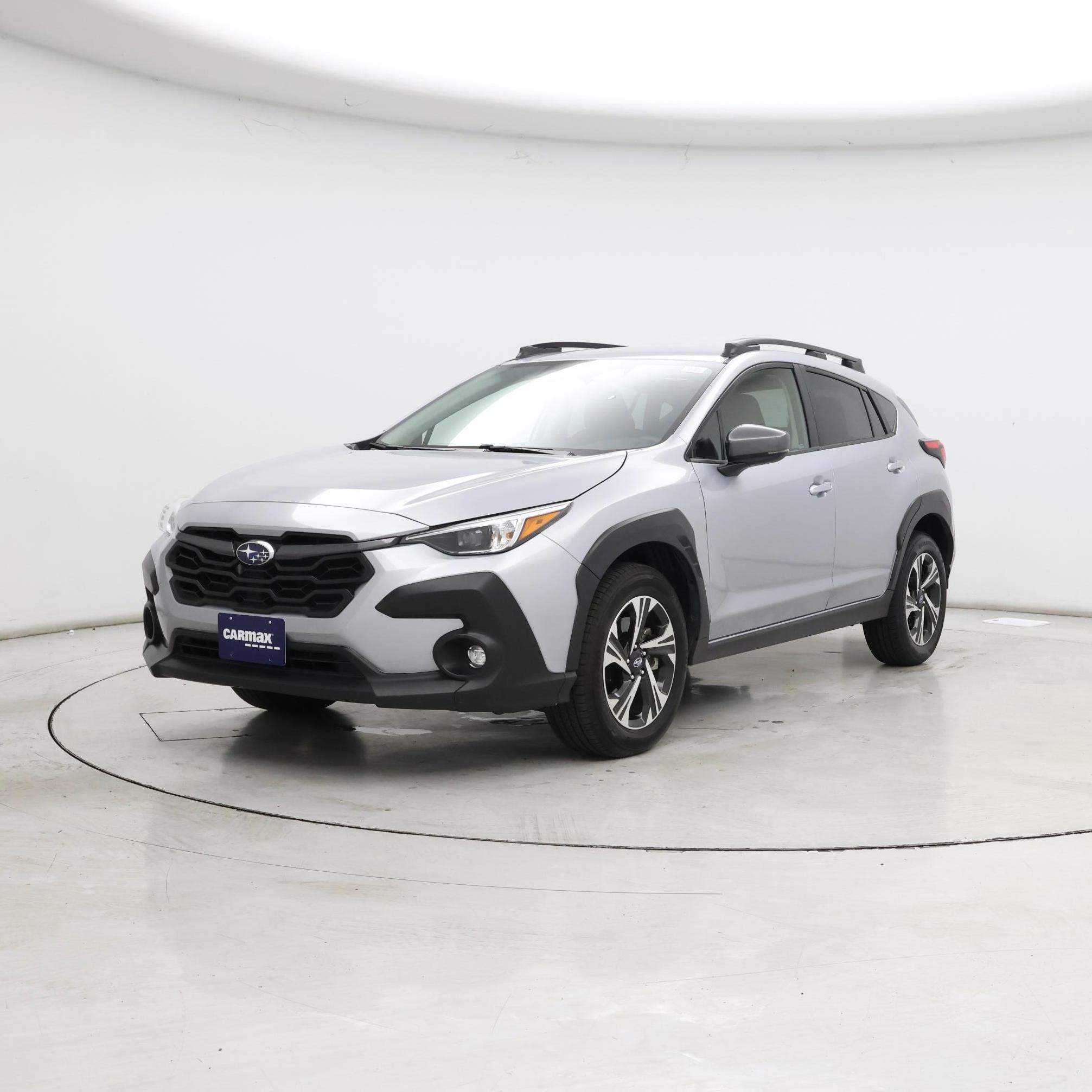 Thumbnail: 2024 Subaru Crosstrek - 4