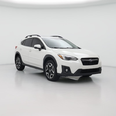 2018 Subaru Crosstrek Limited