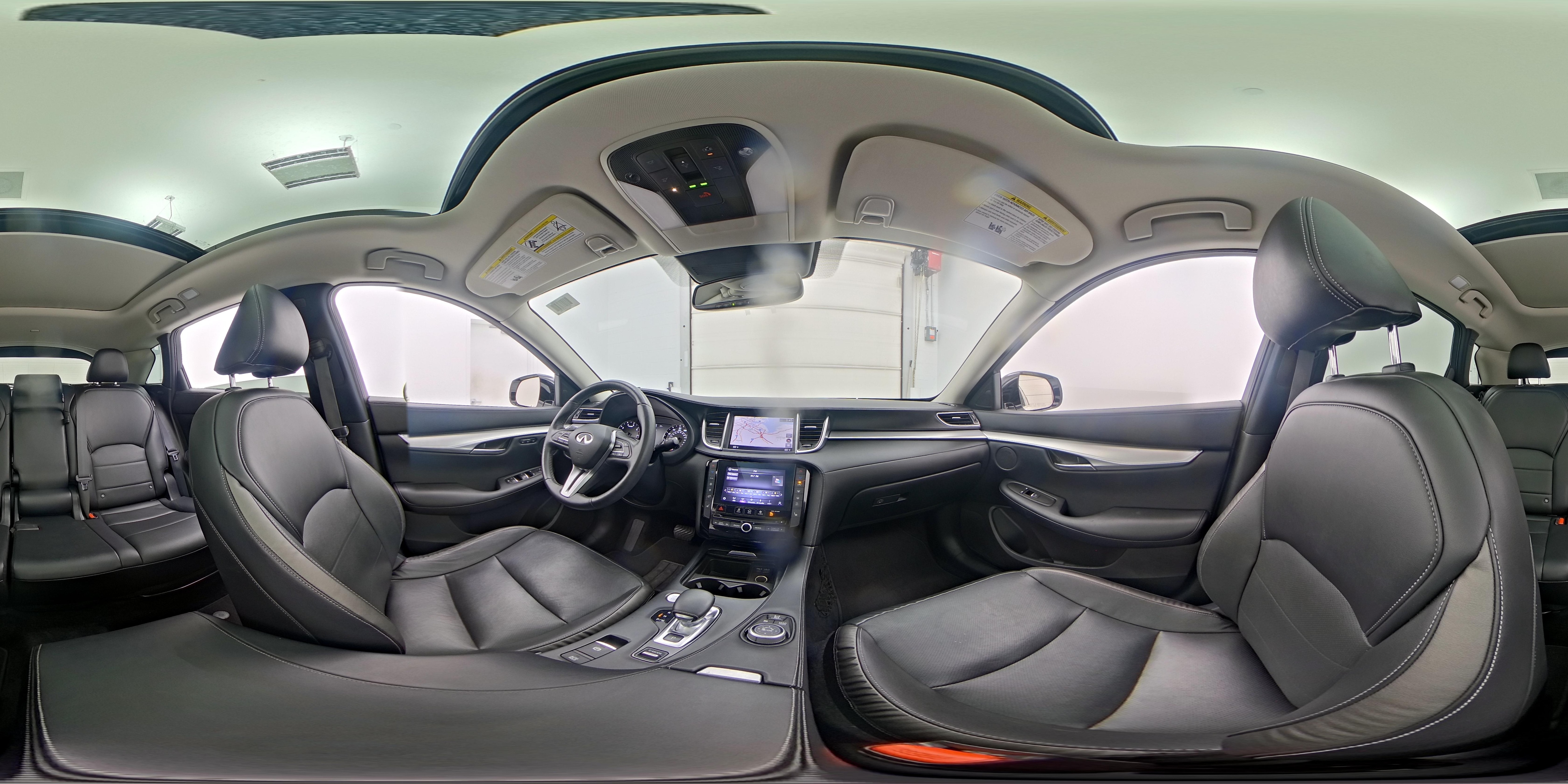 2021 INFINITI QX50 Essential - Photo 26