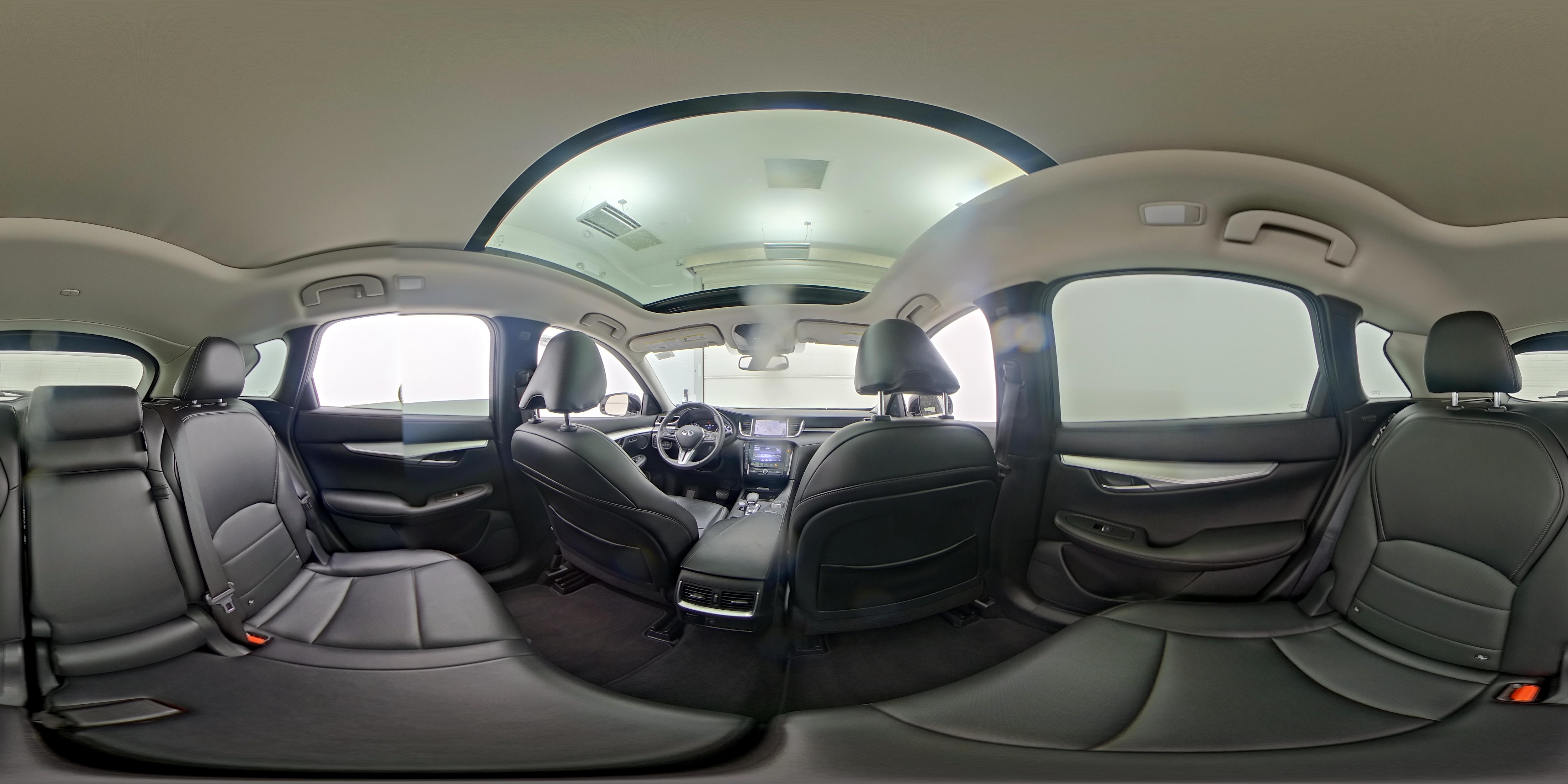 2021 INFINITI QX50 Essential - Photo 27