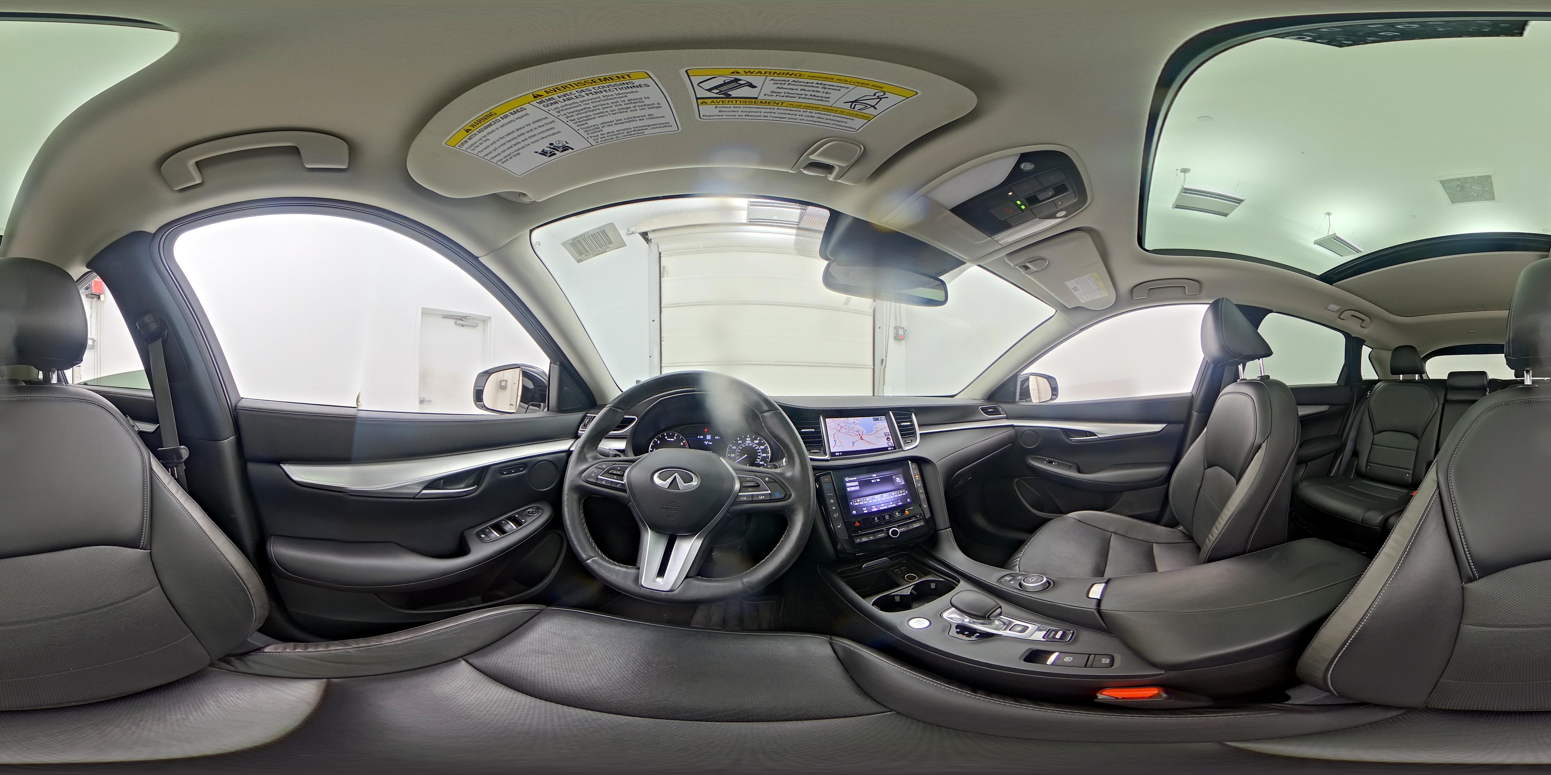 2021 INFINITI QX50 Essential - Photo 28