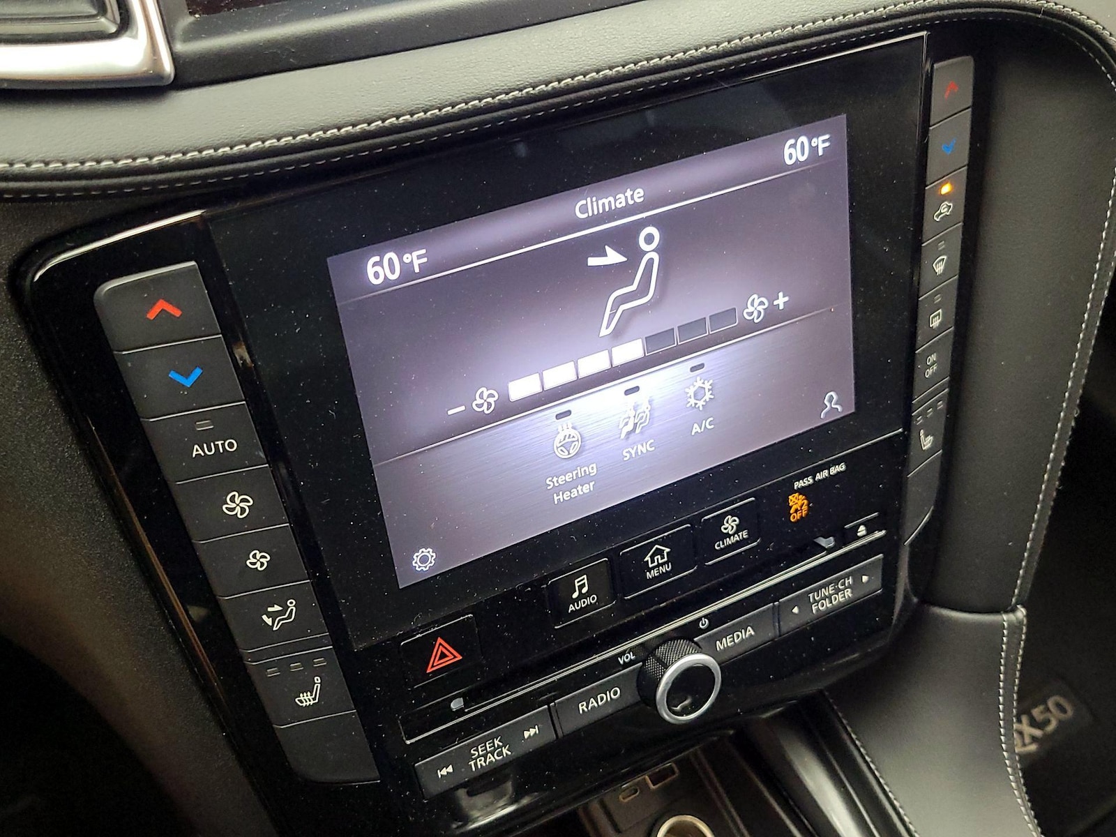 2021 INFINITI QX50 Essential - Photo 18