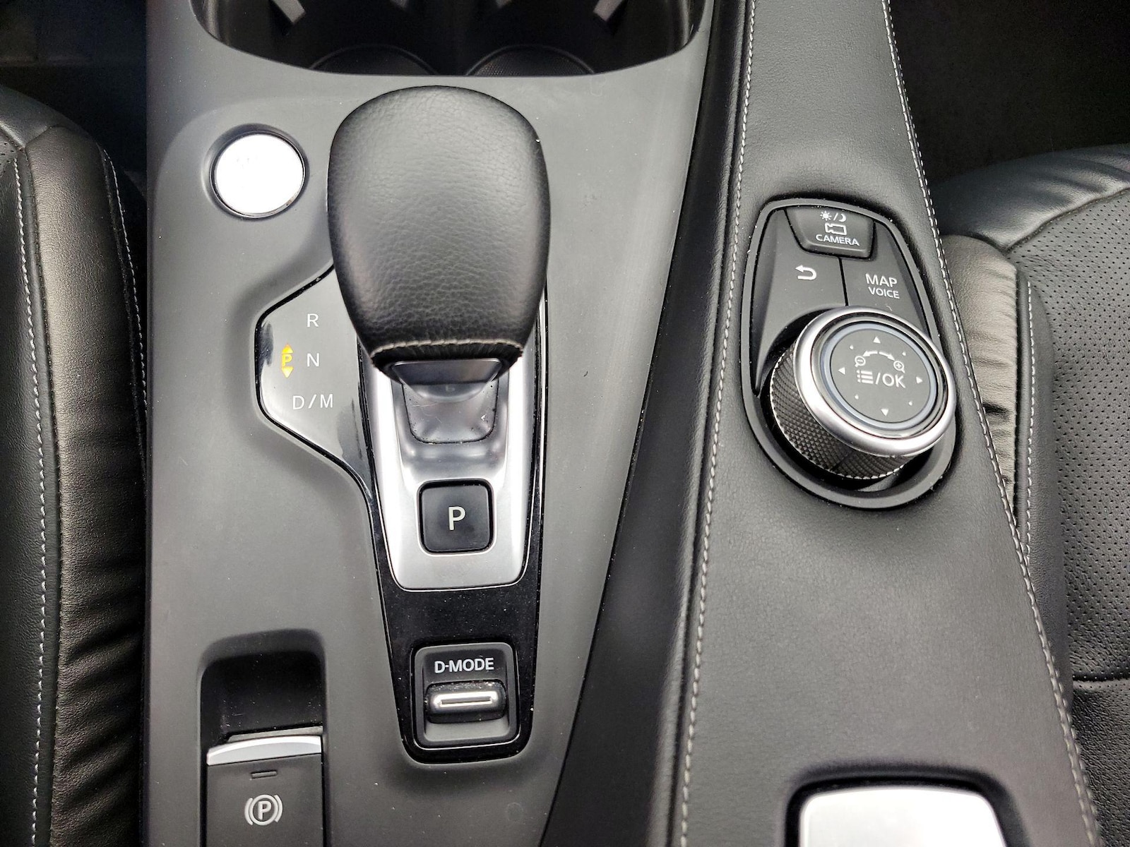 2021 INFINITI QX50 Essential - Photo 19