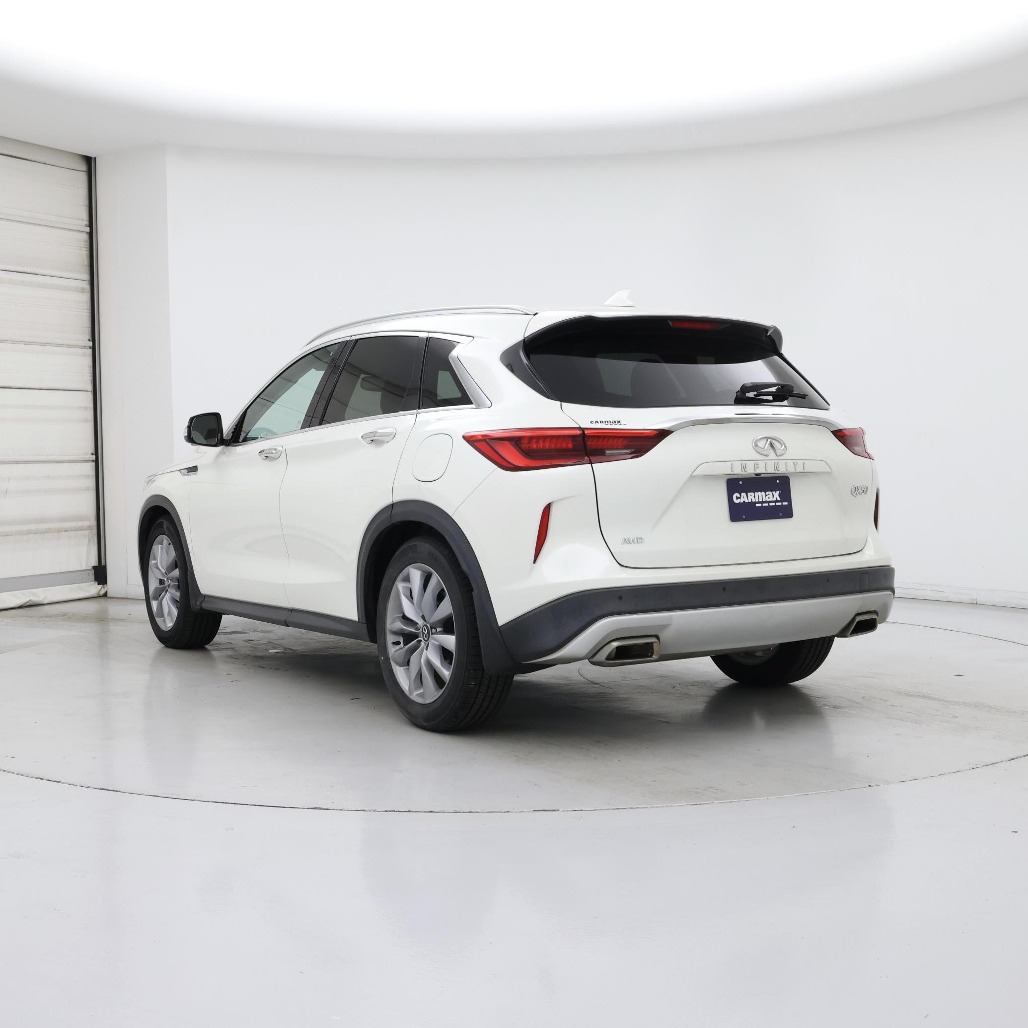 Thumbnail: 2021 INFINITI QX50 - 2