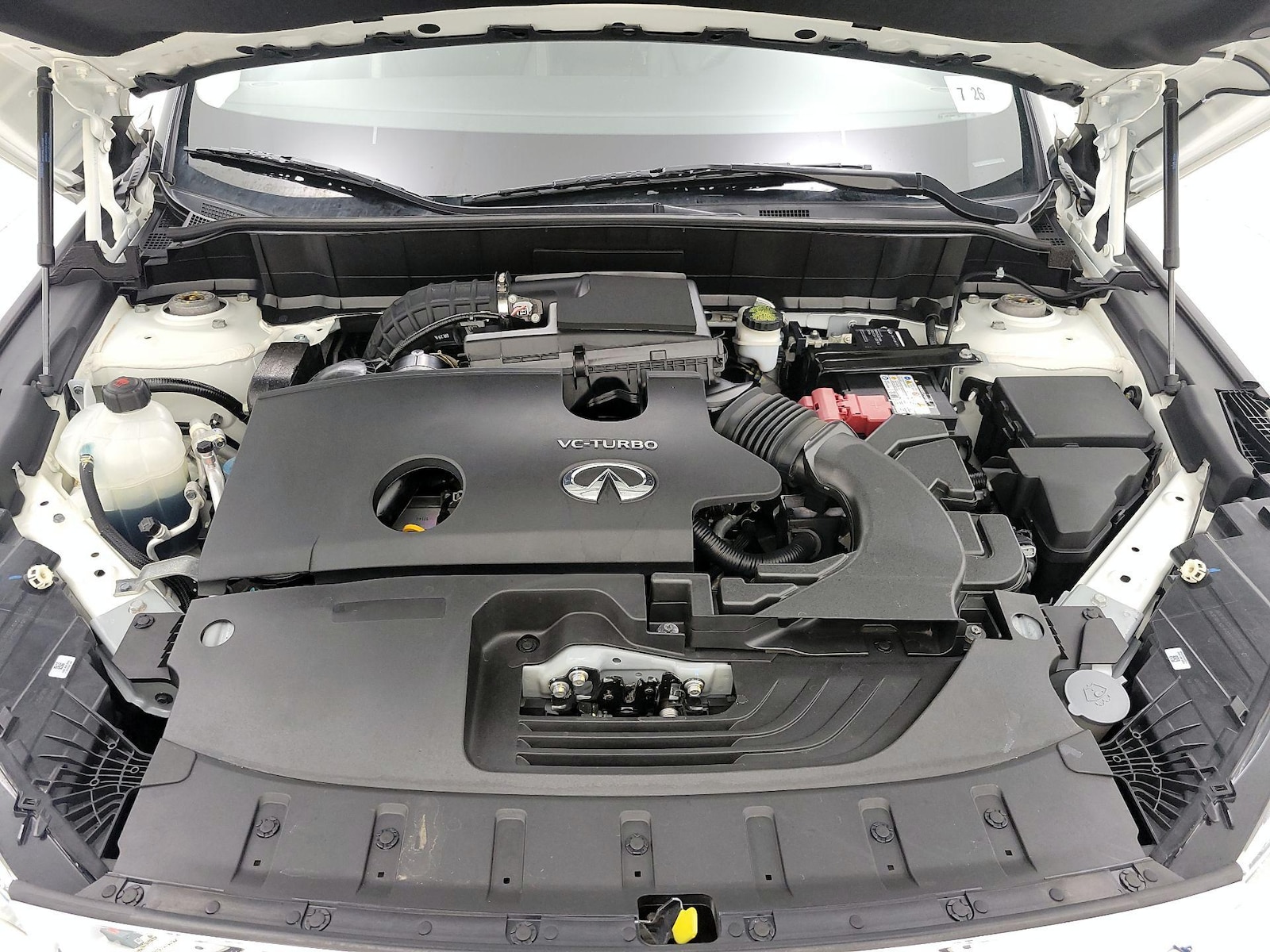 2021 INFINITI QX50 Essential - Photo 24