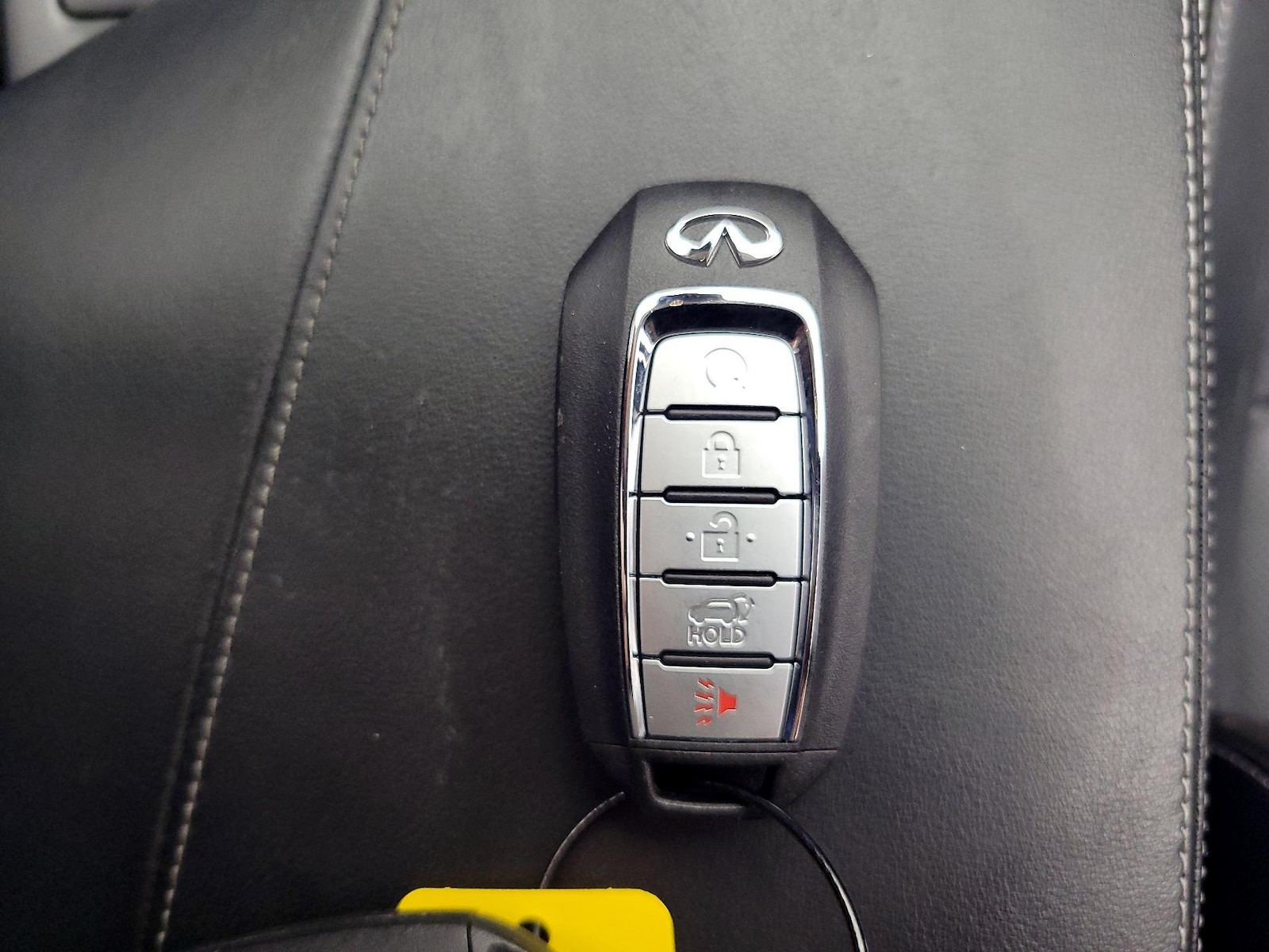 2021 INFINITI QX50 Essential - Photo 25