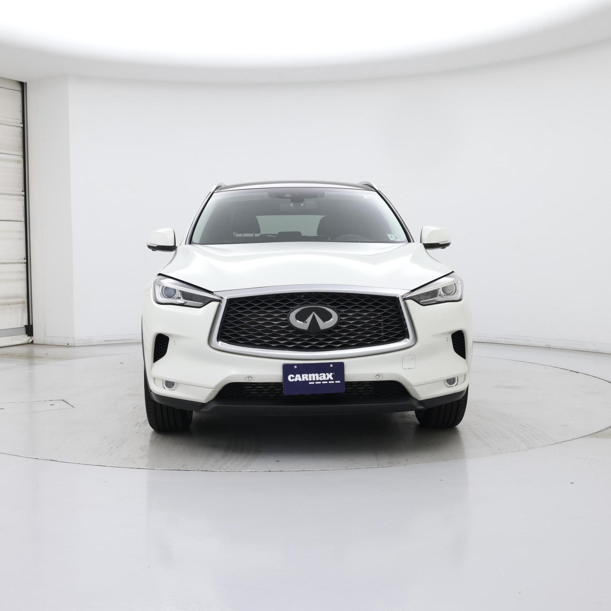 Thumbnail: 2021 INFINITI QX50 - 5