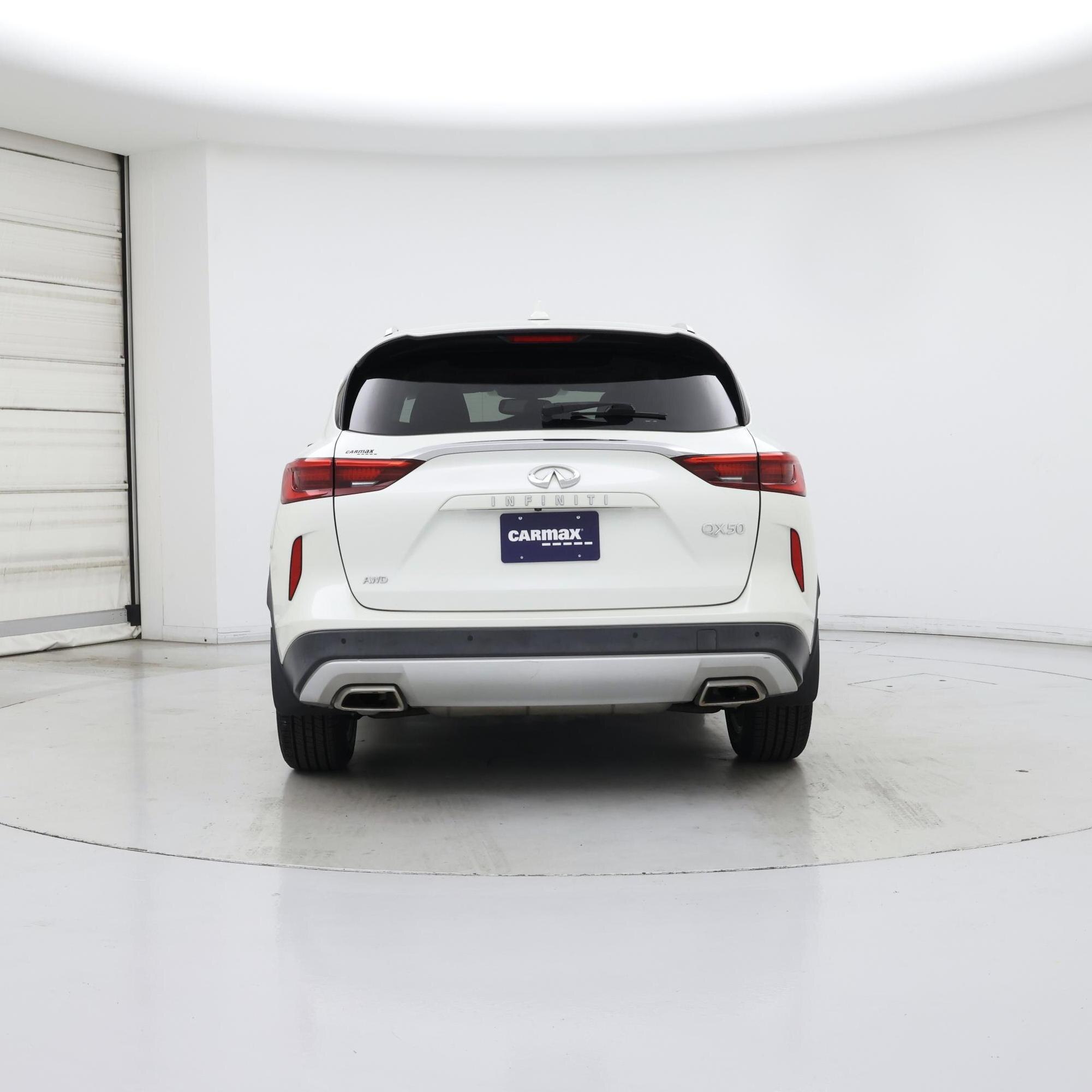 Thumbnail: 2021 INFINITI QX50 - 6