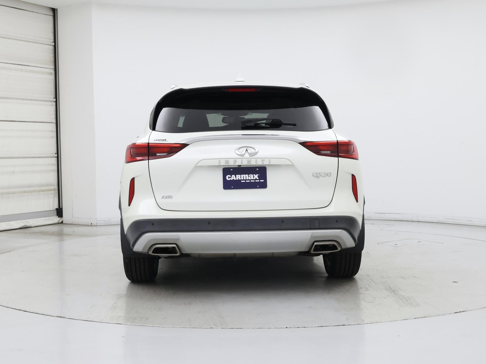 2021 INFINITI QX50 Essential - Photo 7