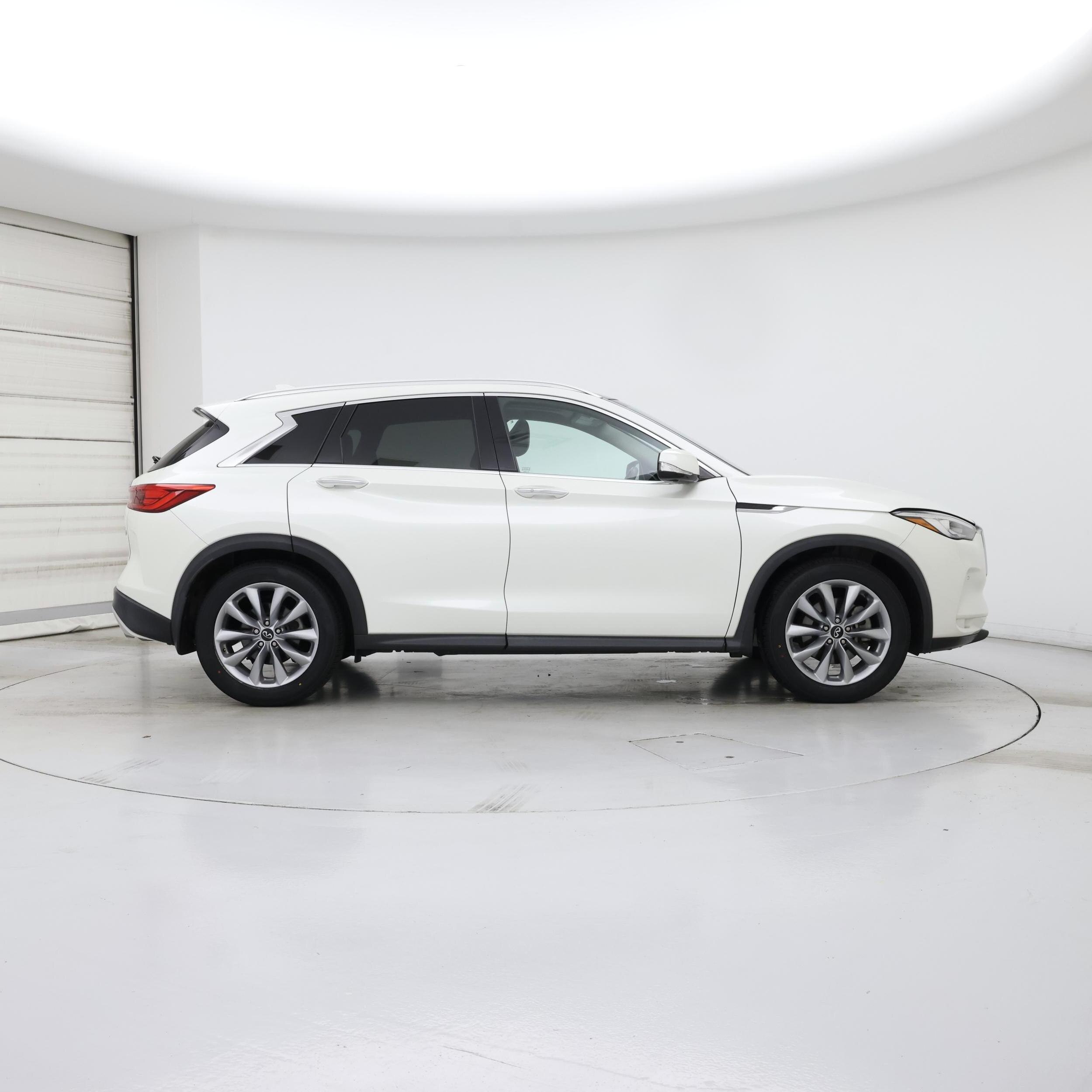 Thumbnail: 2021 INFINITI QX50 - 7