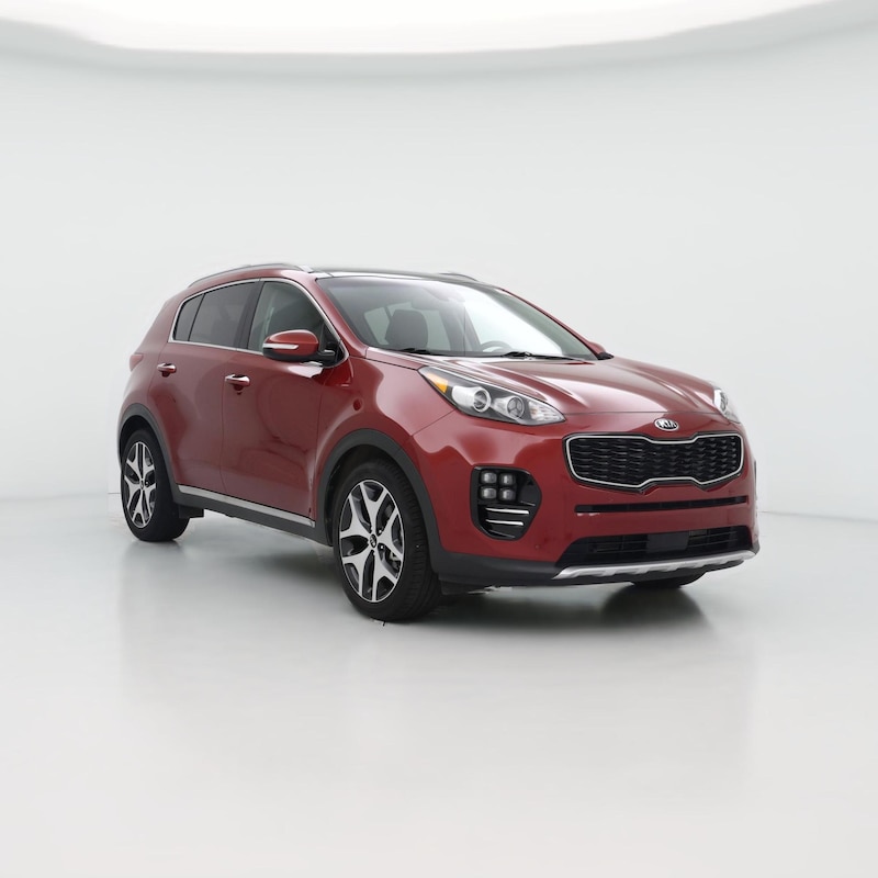 2017 Kia Sportage SX