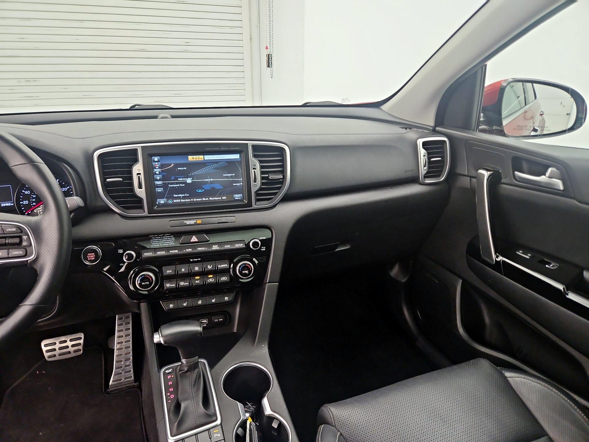 Thumbnail: 2017 Kia Sportage - 9