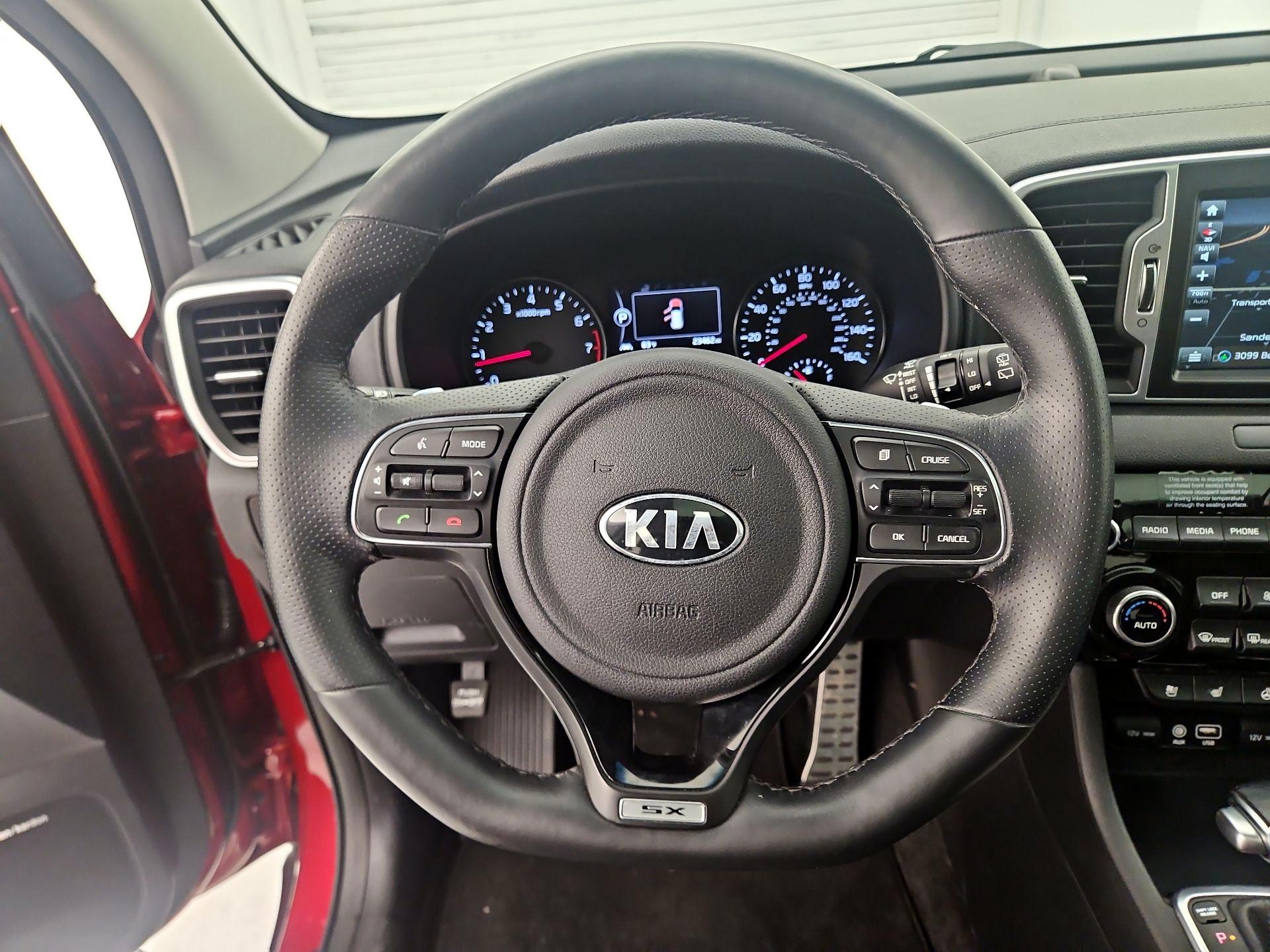 Thumbnail: 2017 Kia Sportage - 10