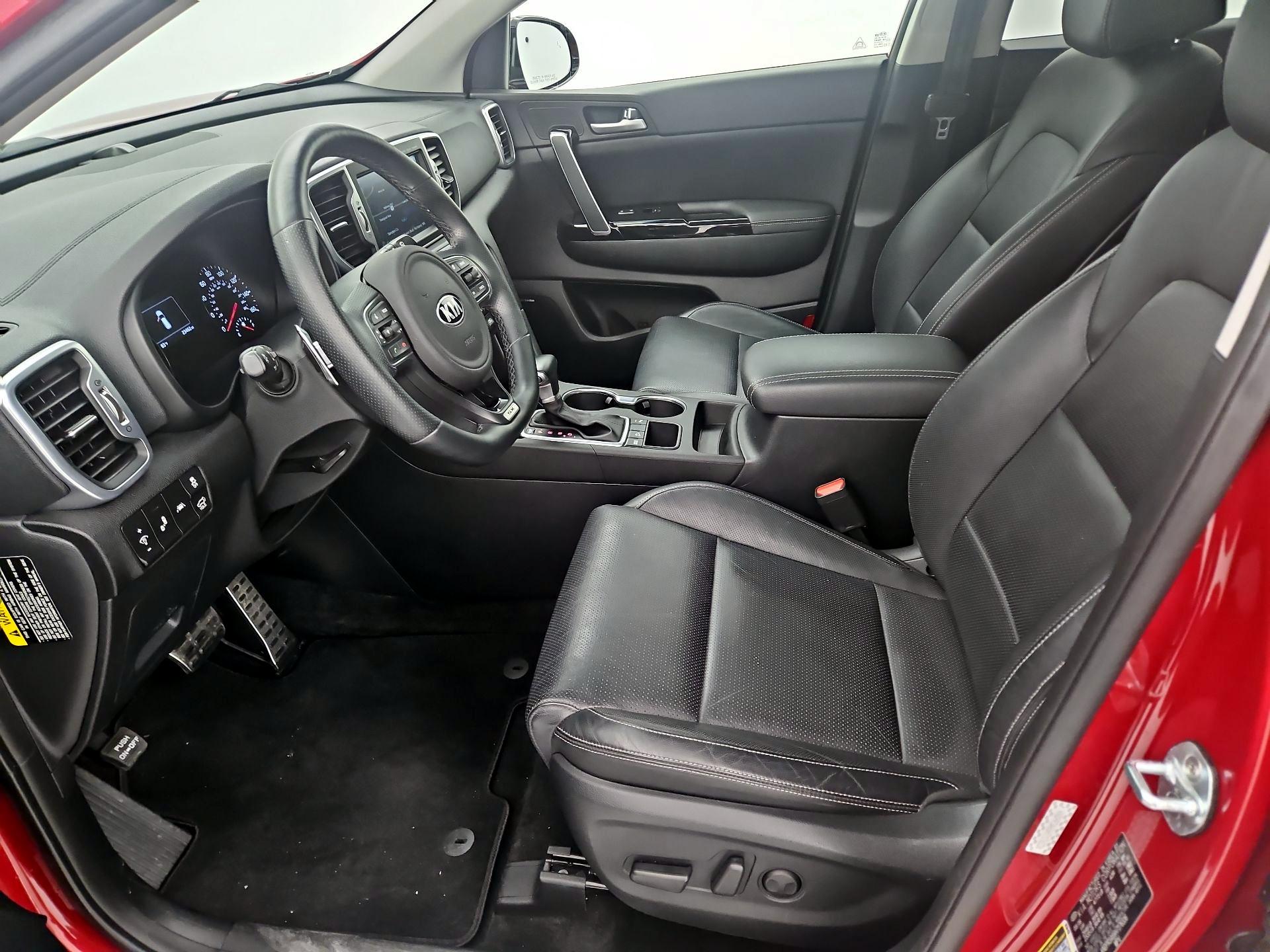 Thumbnail: 2017 Kia Sportage - 11