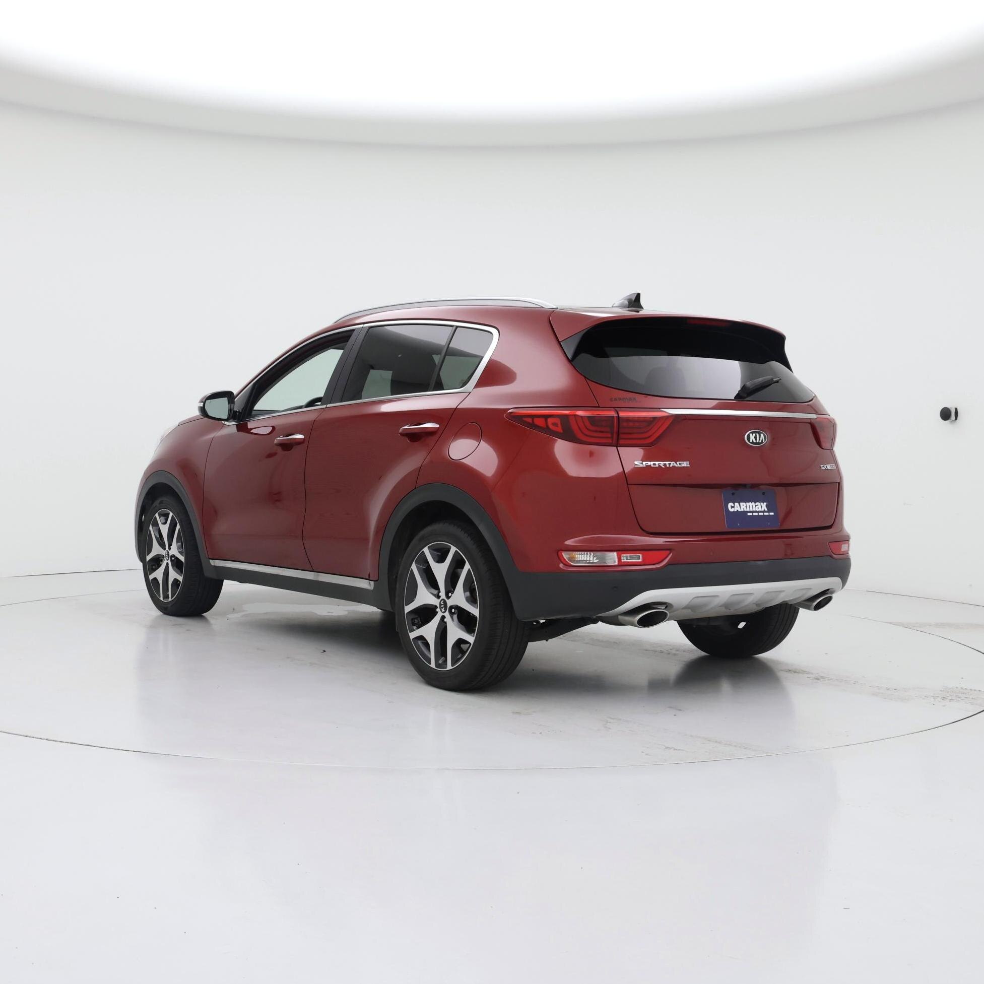 Thumbnail: 2017 Kia Sportage - 2