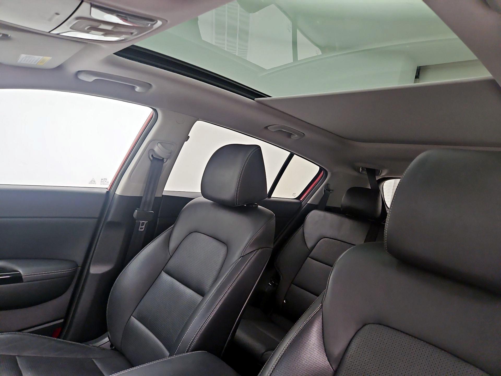 Thumbnail: 2017 Kia Sportage - 20