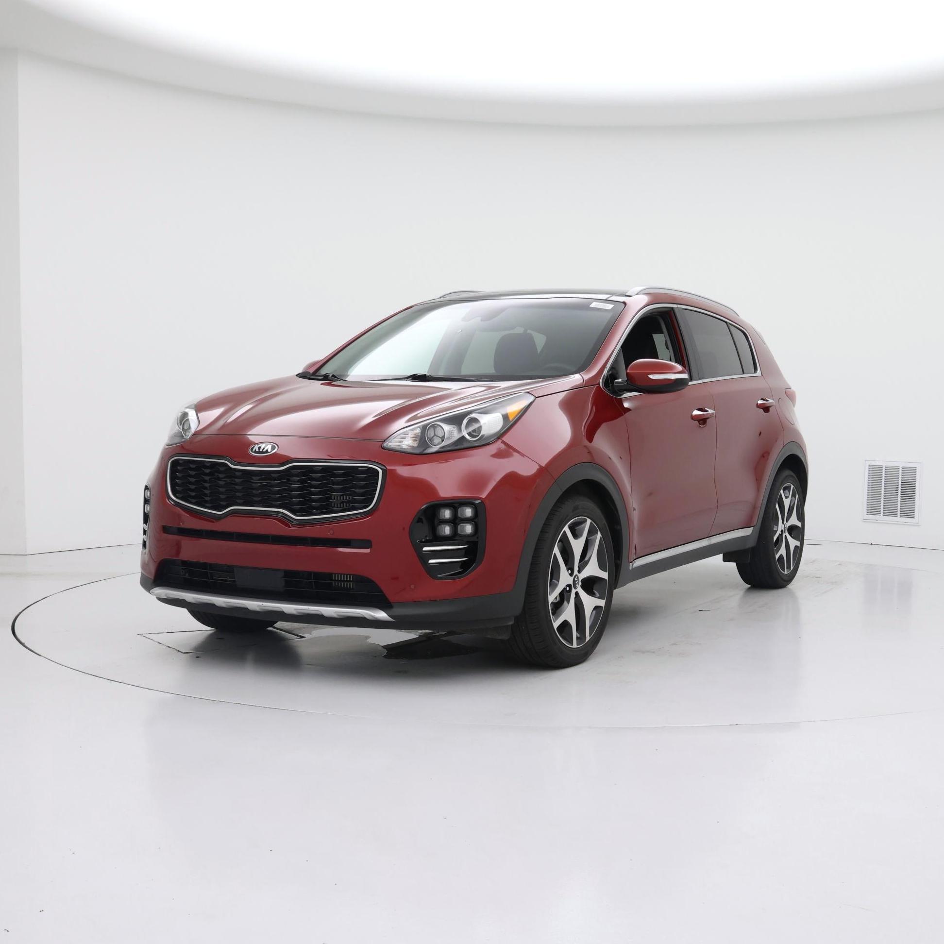 Thumbnail: 2017 Kia Sportage - 4